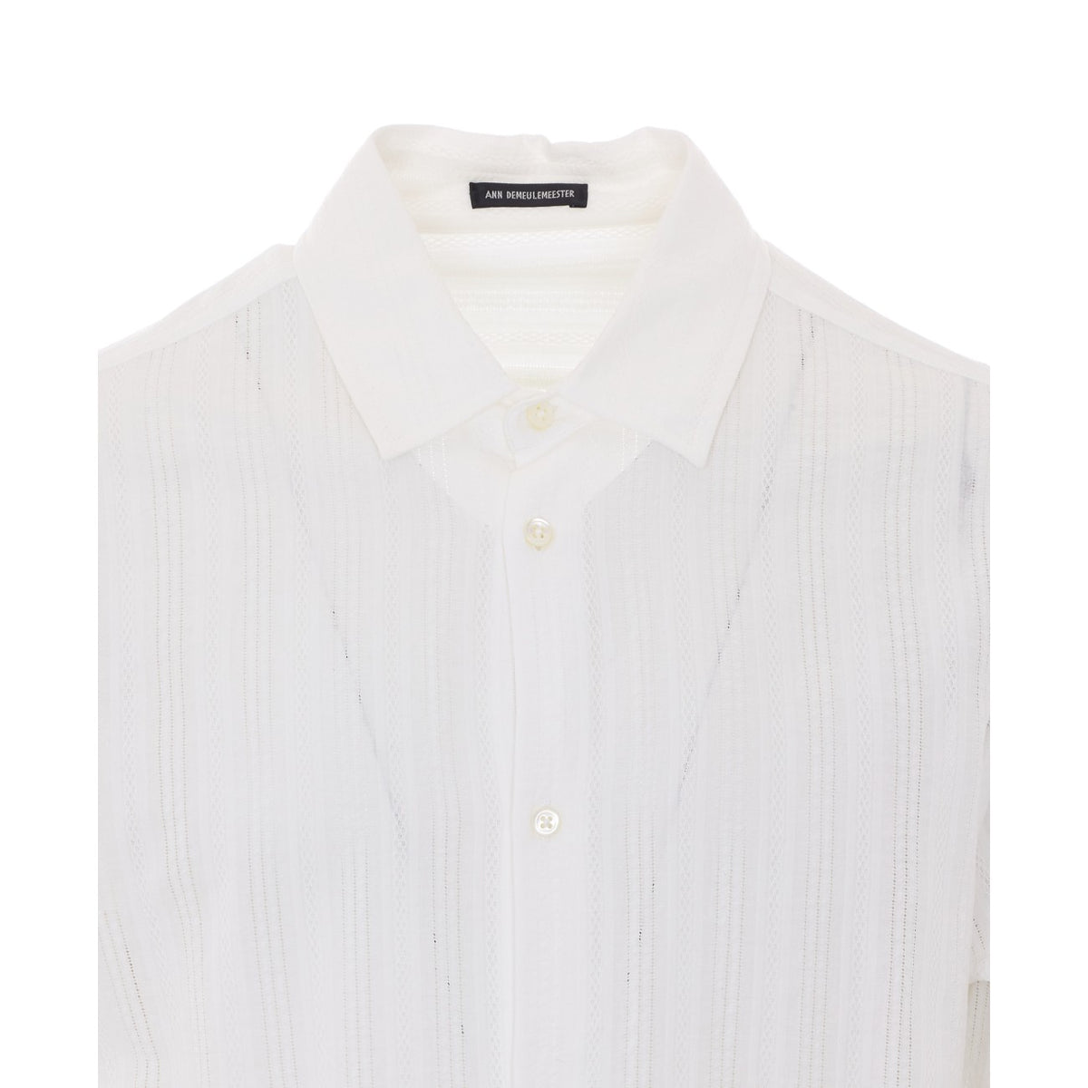 Ann Demeulemeester Men Andre Classic Shirt ANN DEMEULEMEESTER