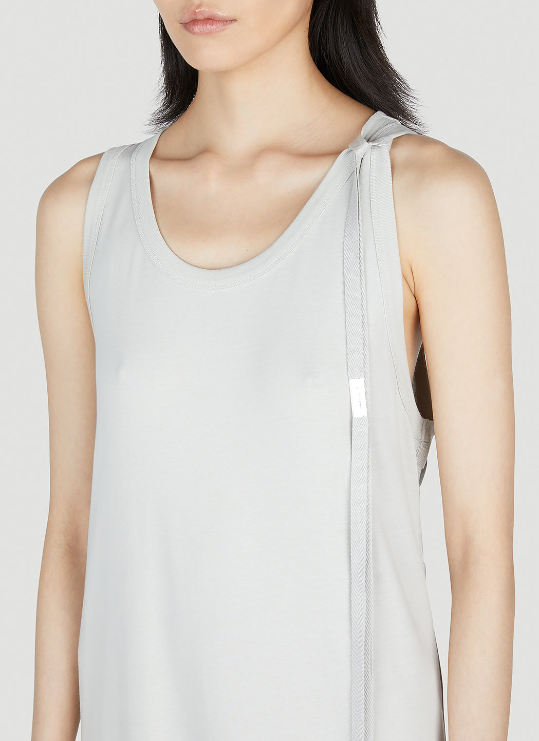 Ann Demeulemeester Women X-Long Flared Dress ANN DEMEULEMEESTER