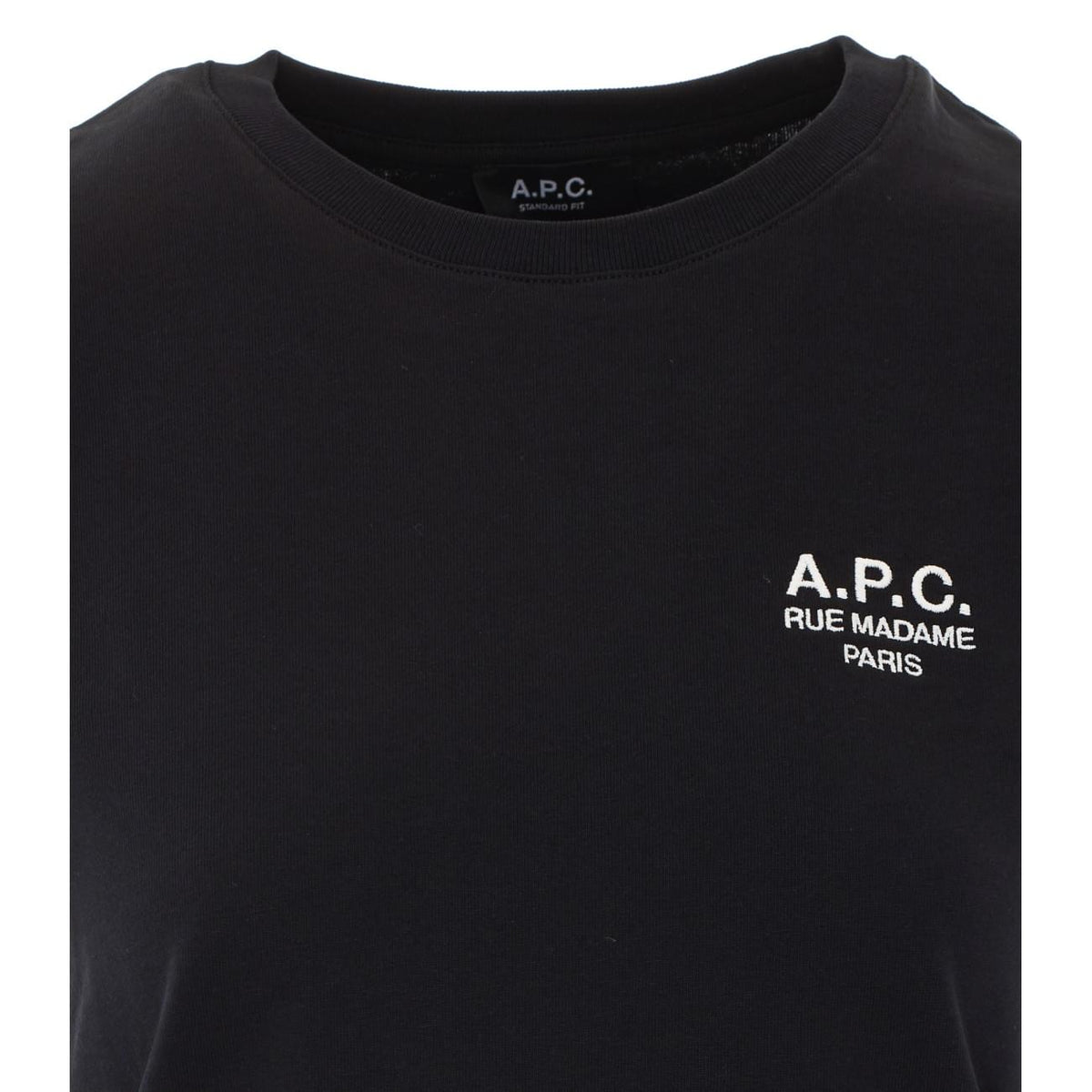 A.P.C. Women Apc Rue Madame T-Shirt A.P.C.