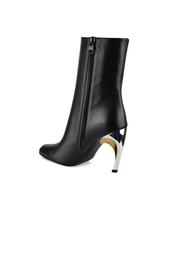 Alexander Mcqueen Women Armadillo Boots ALEXANDER MCQUEEN