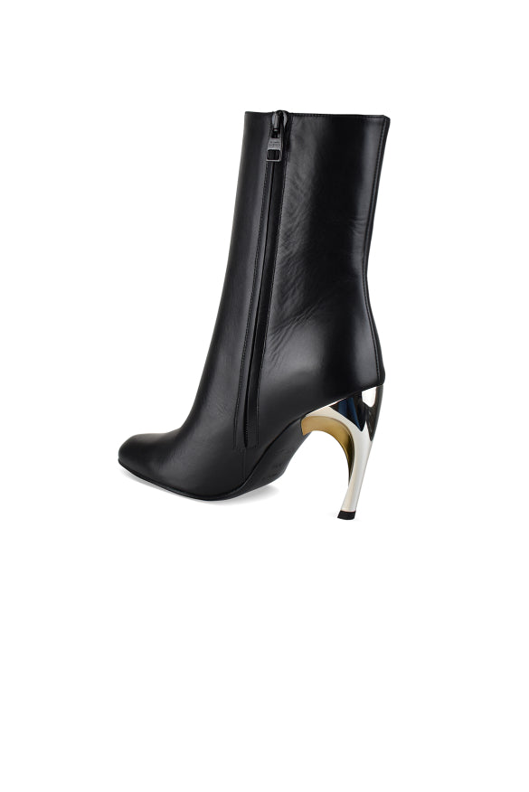 Alexander Mcqueen Women Armadillo Boots ALEXANDER MCQUEEN