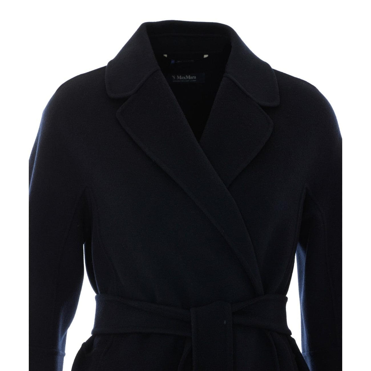 S Max Mara Women Arona Coat S MAX MARA