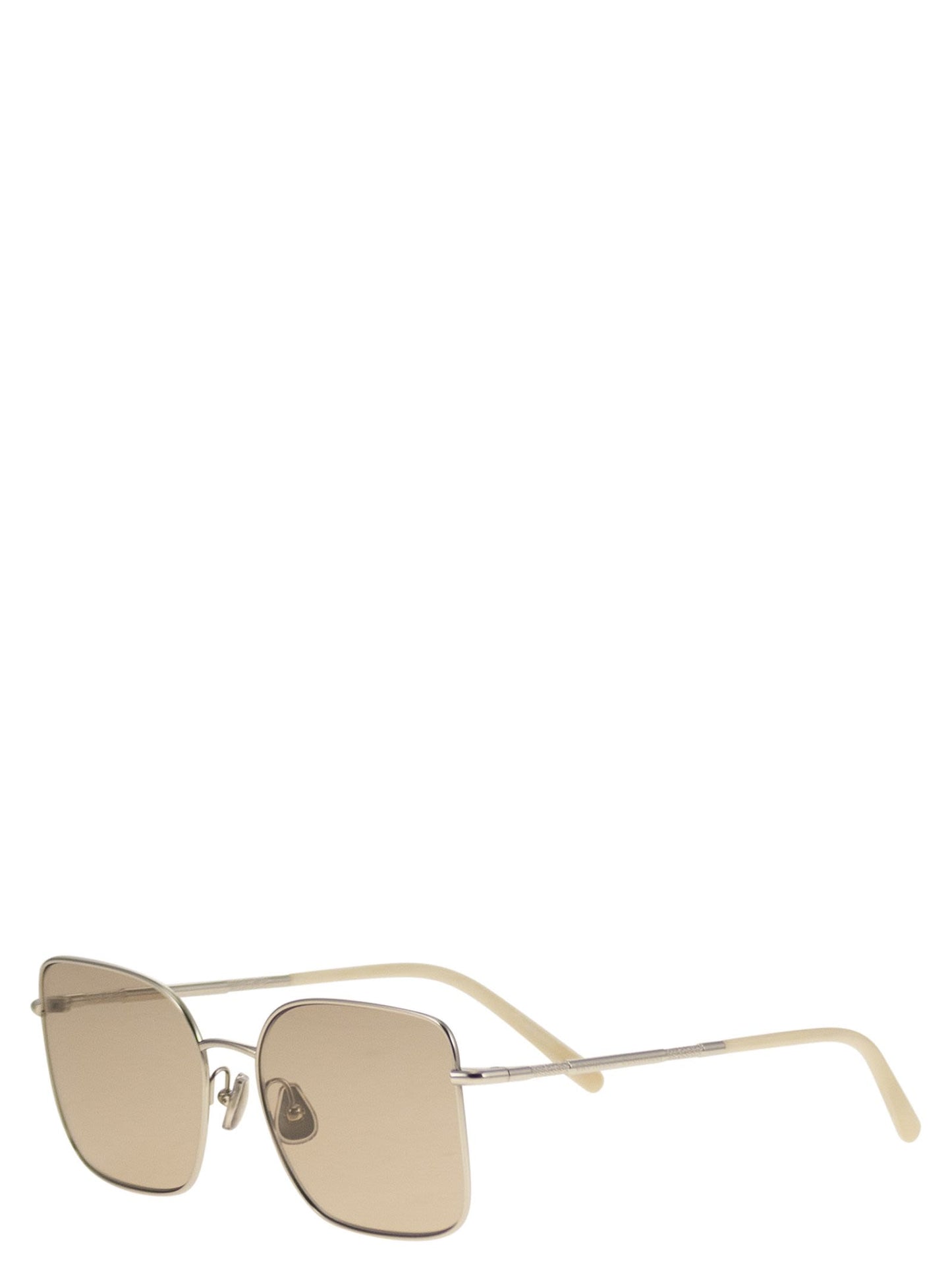 Brunello Cucinelli Women Timeless Reflections Titanium Glasses BRUNELLO CUCINELLI