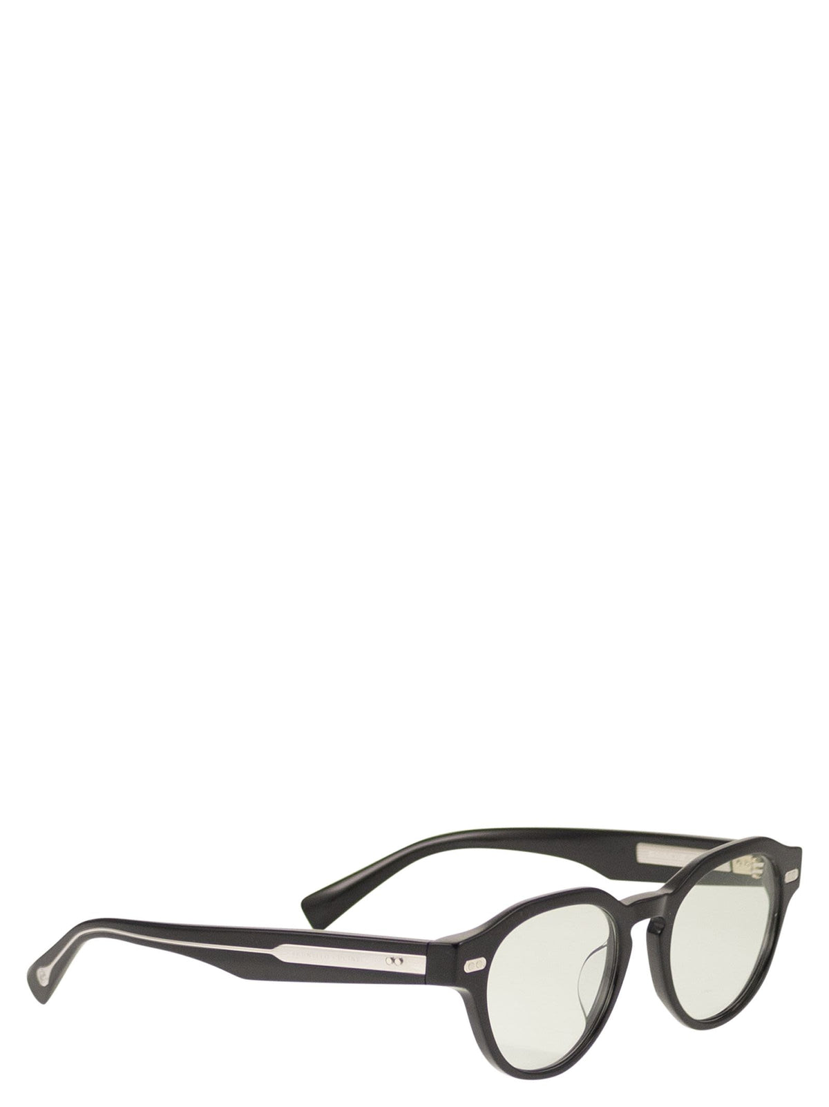 Brunello Cucinelli Men Iconic Meridian Acetate Glasses BRUNELLO CUCINELLI