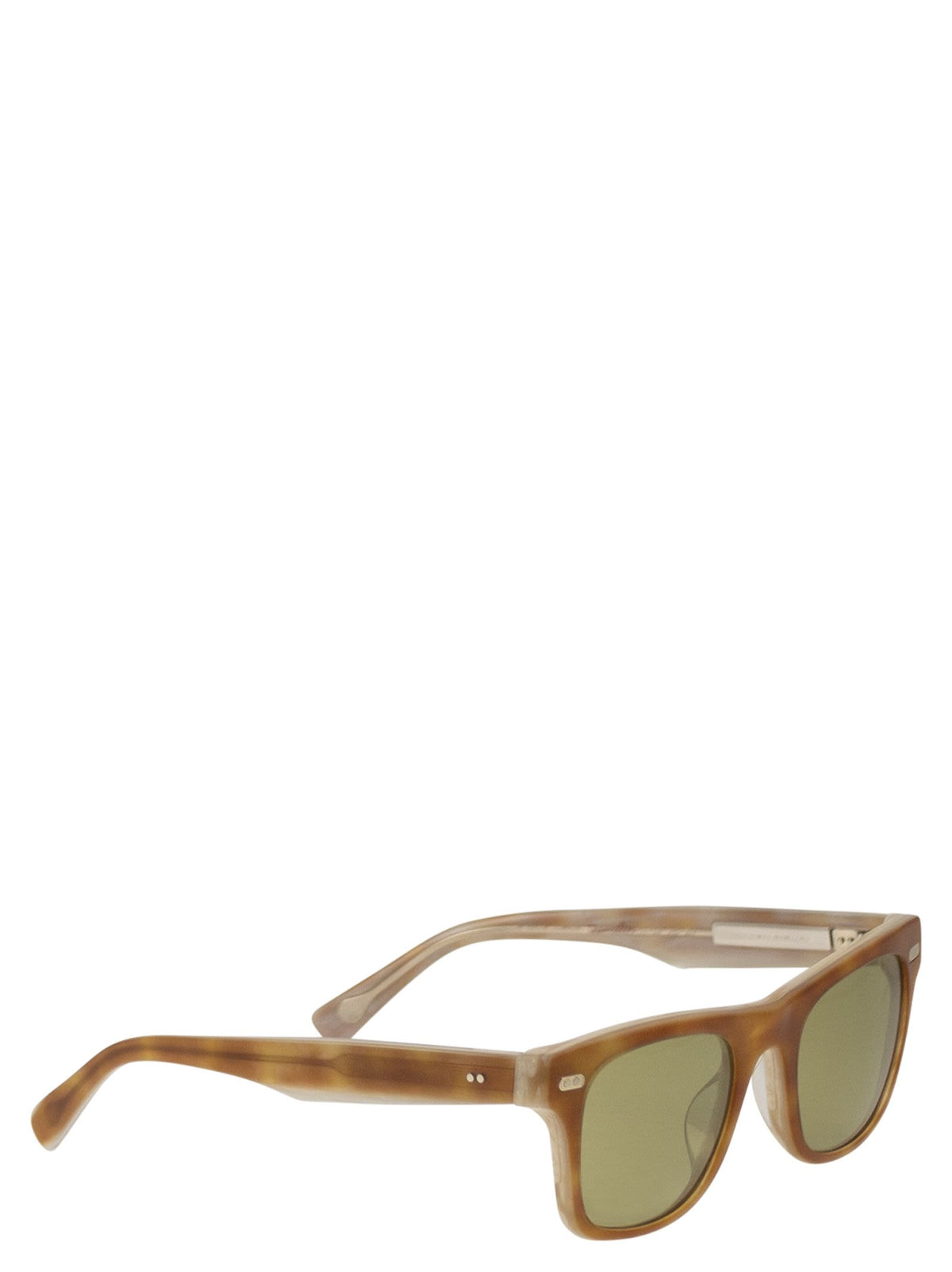Brunello Cucinelli Unisex Acetate Sunglasses With Crystal Lenses BRUNELLO CUCINELLI