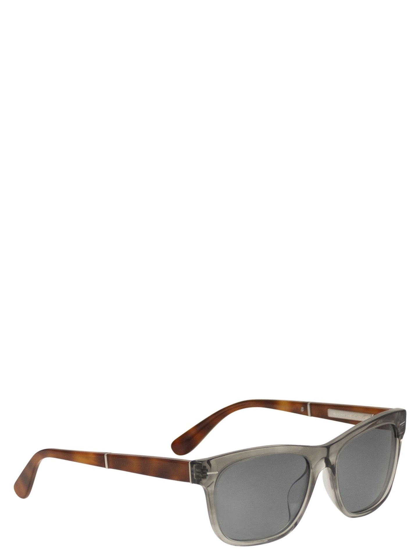 Brunello Cucinelli Unisex Two-Tone Acetate Sunglasses With Crystal Lenses BRUNELLO CUCINELLI