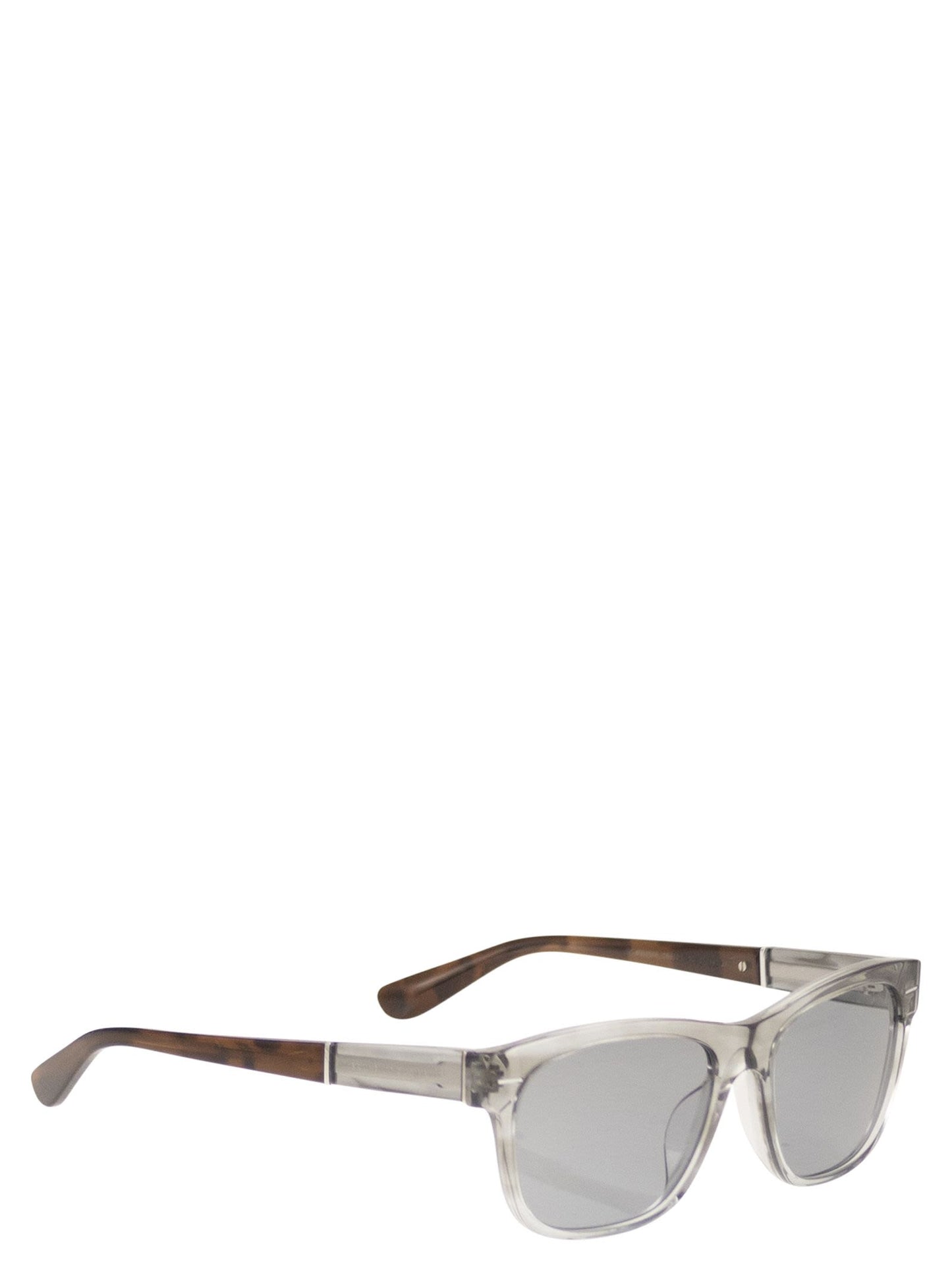 Brunello Cucinelli Unisex Acetate Sunglasses With Crystal Lenses BRUNELLO CUCINELLI