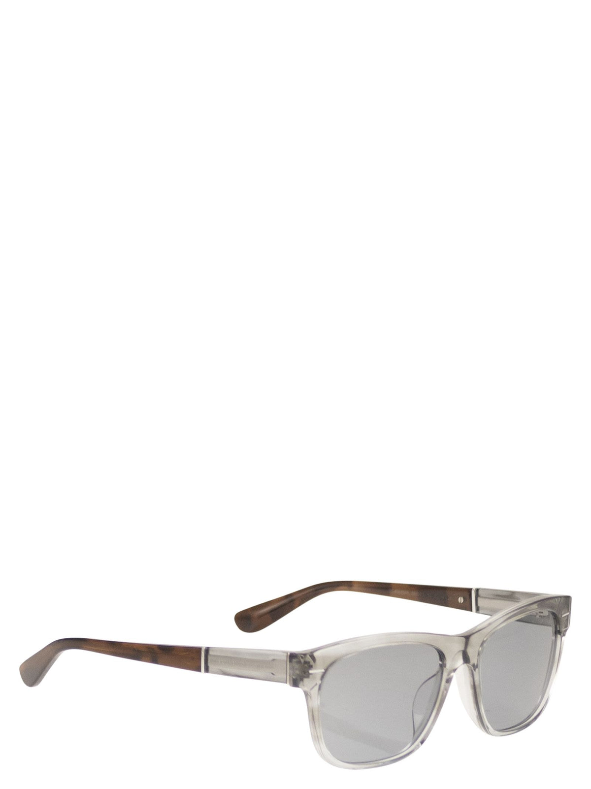 Brunello Cucinelli Unisex Acetate Sunglasses With Crystal Lenses BRUNELLO CUCINELLI