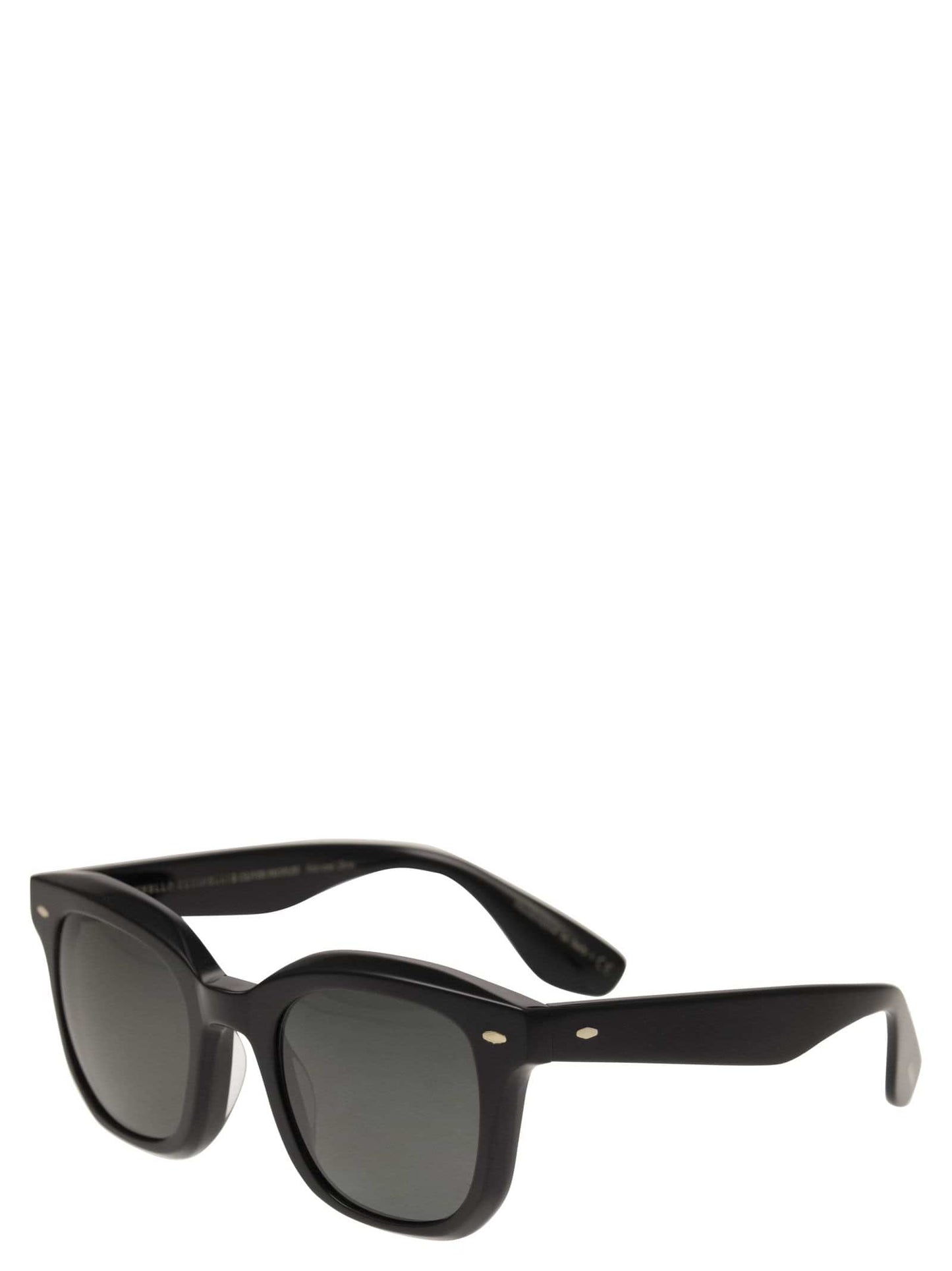 Brunello Cucinelli Unisex Acetate Filù Sunglasses With Classic Lenses BRUNELLO CUCINELLI