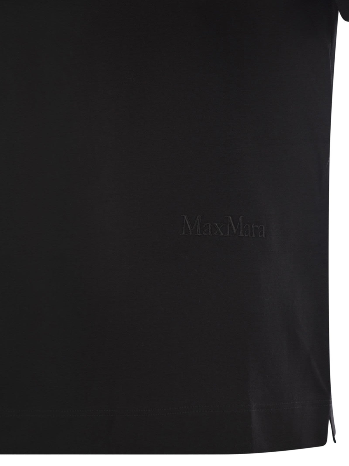Max Mara Women Nerina - Basic Cotton T-Shirt MAX MARA