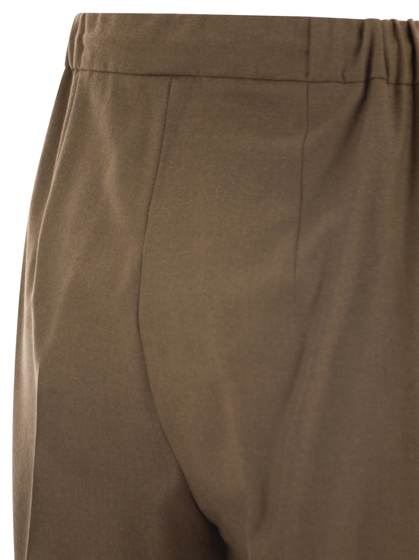 Max Mara Women Gatti - Cashmere Drawstring Trousers MAX MARA