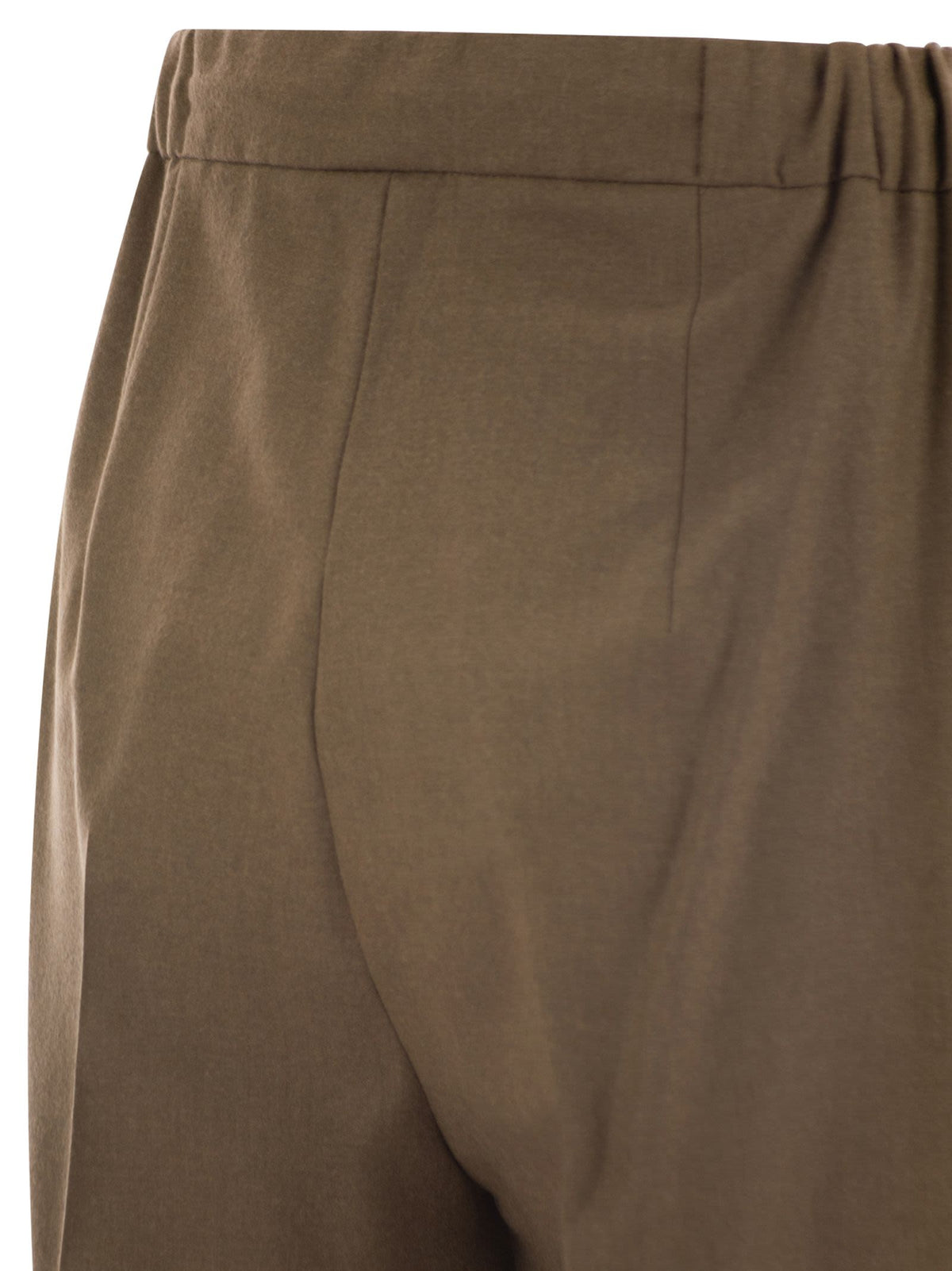Max Mara Women Gatti - Cashmere Drawstring Trousers MAX MARA
