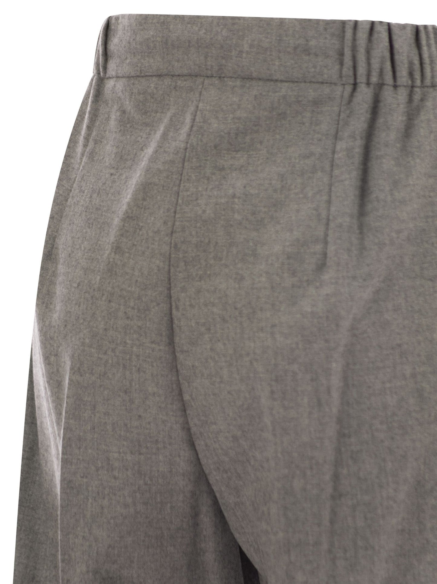 Max Mara Women Gatti - Cashmere Drawstring Trousers MAX MARA