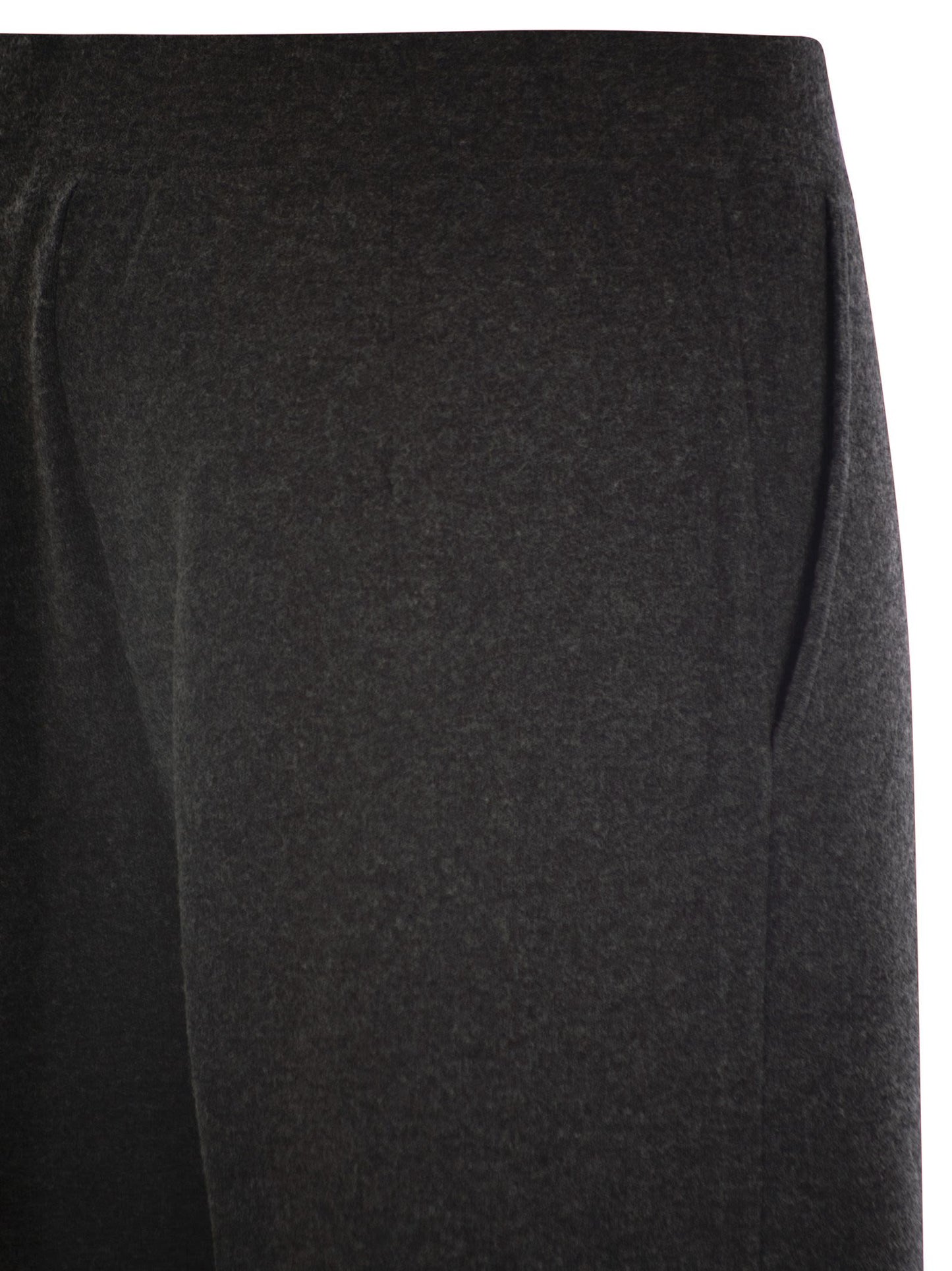 Maxmara Women Arno - Viscose And Wool Trousers MAX MARA