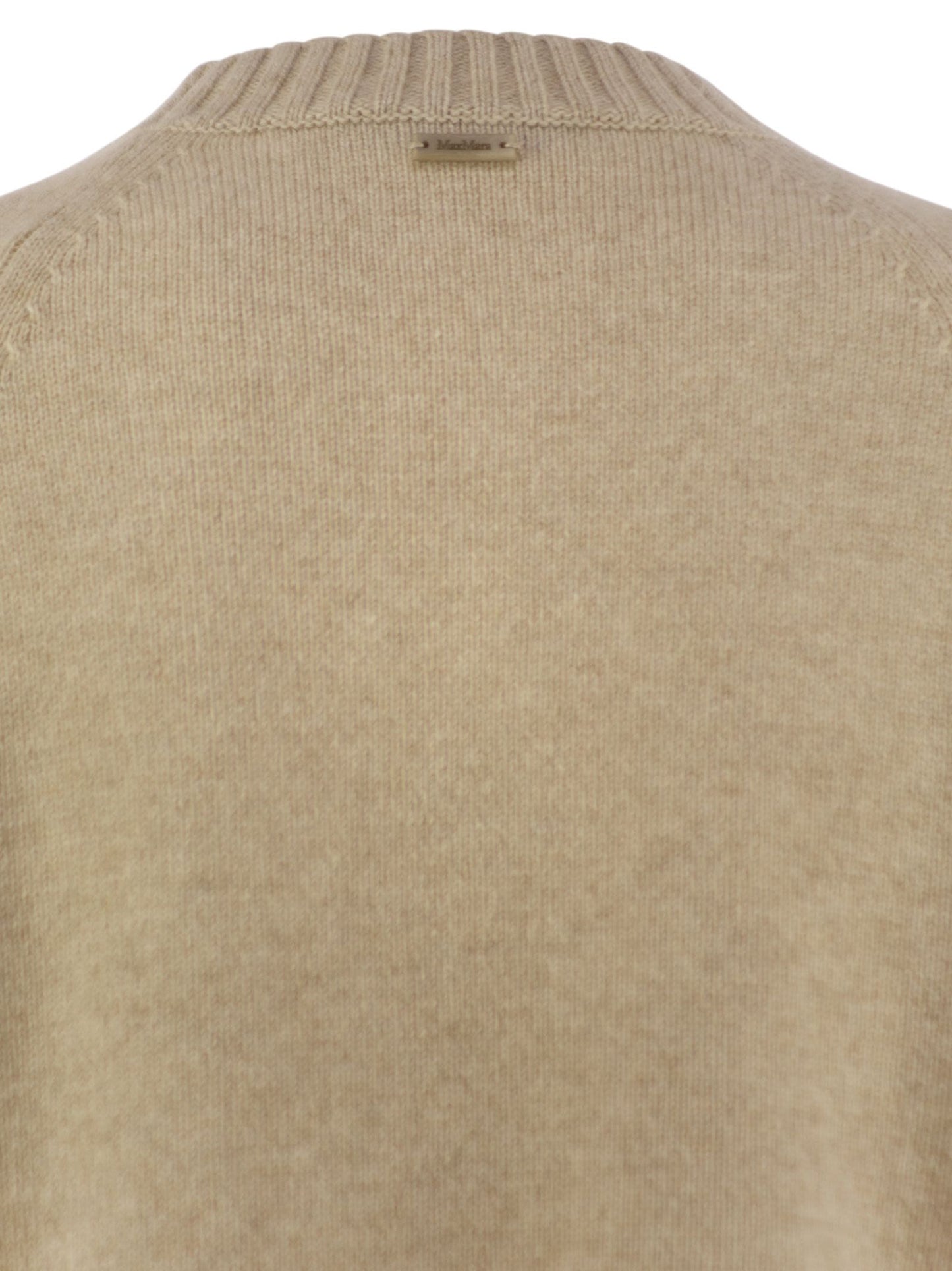 Max Mara Women Ampex - Wool And Cashmere Over Sweater MAX MARA