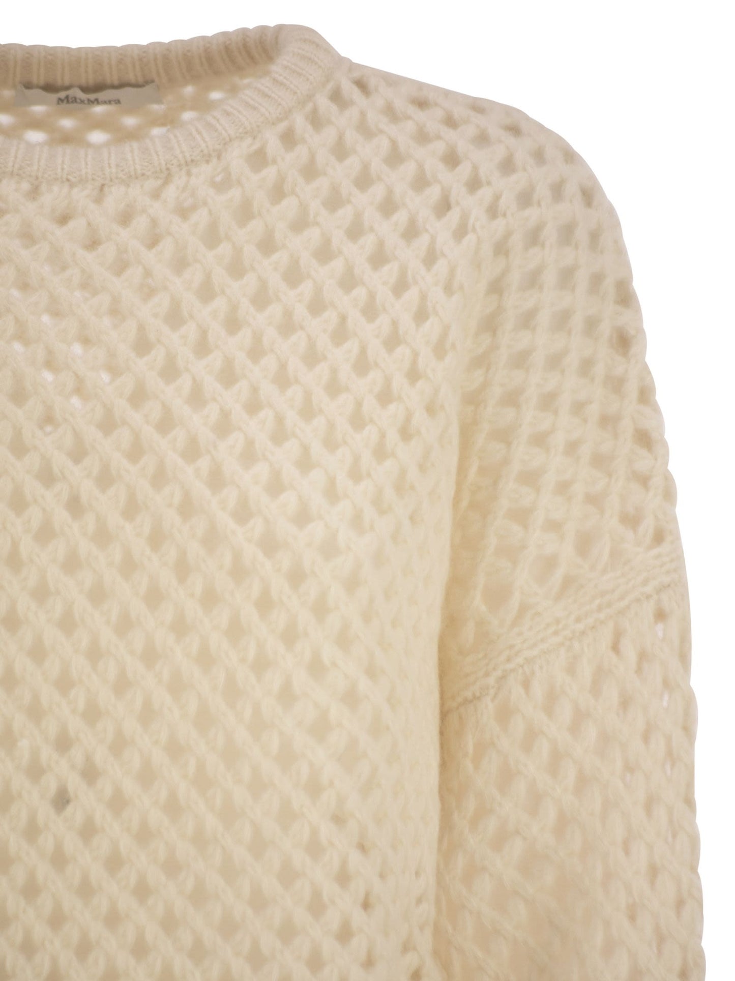 Max Mara Women Essen - Cashmere And Silk Knitwear MAX MARA