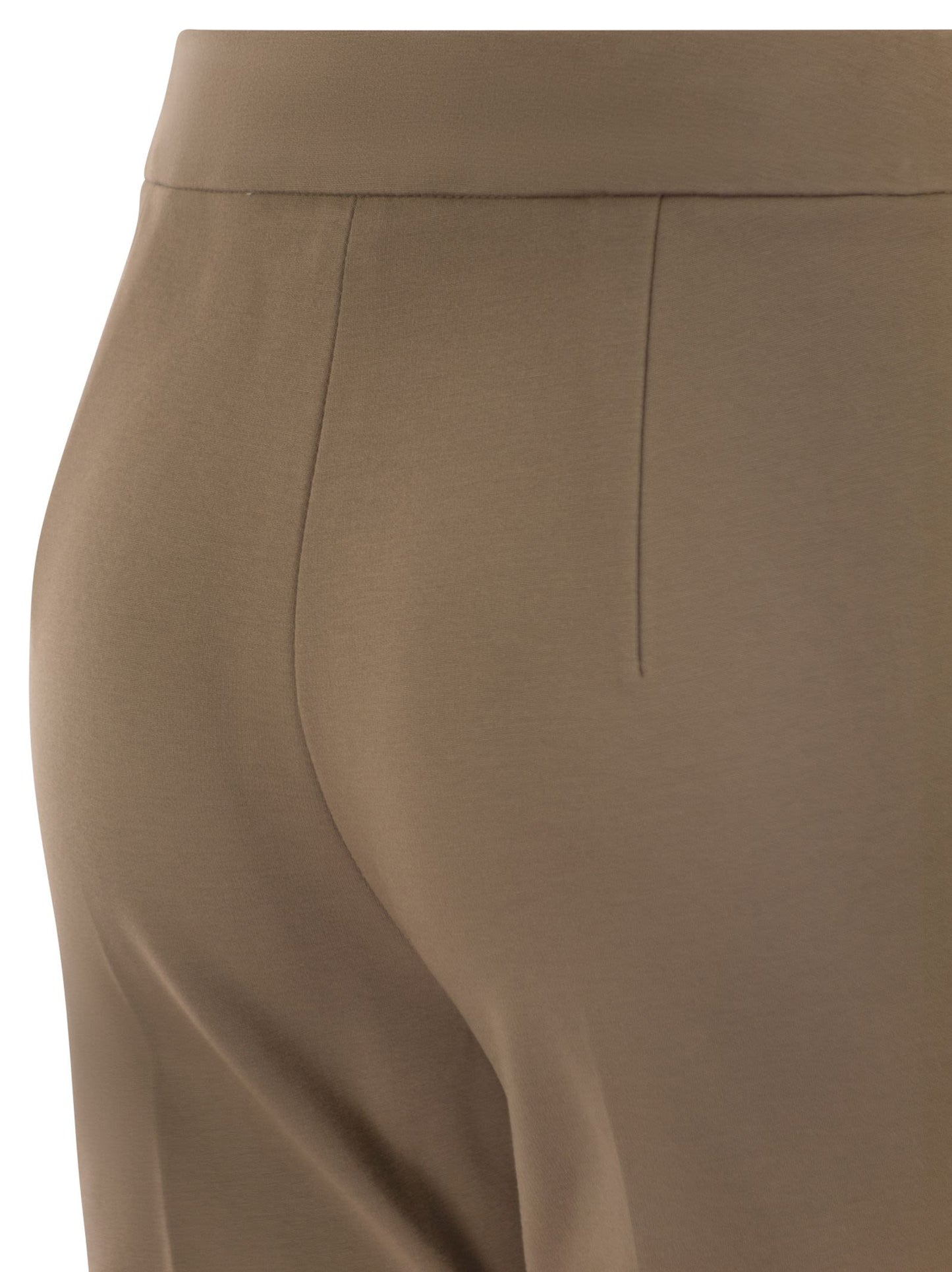 Max Mara Women Pegno - Viscose Jersey Trousers MAX MARA