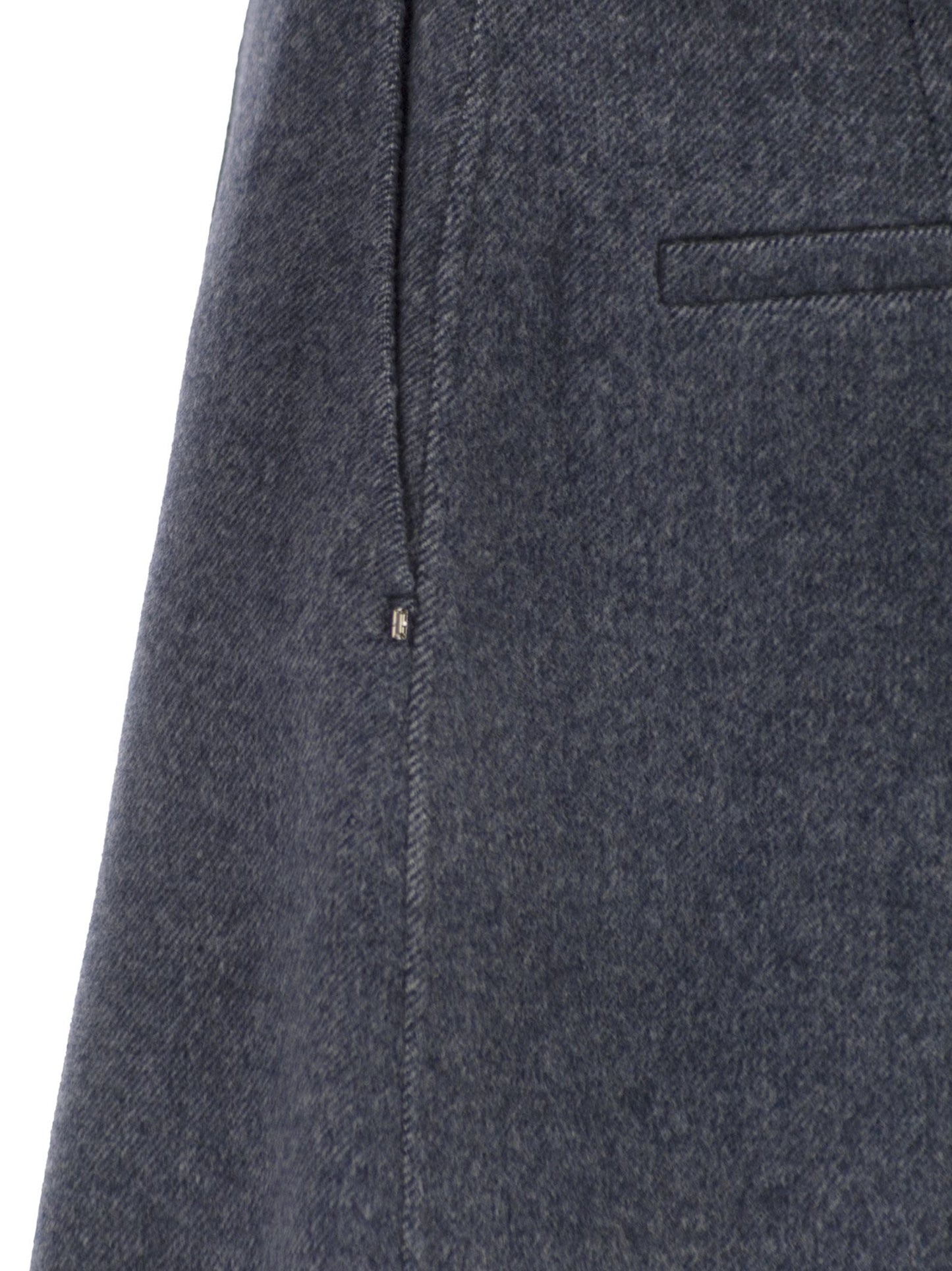 Sportmax Women Braies1234 - Wool Bermuda Shorts SPORTMAX