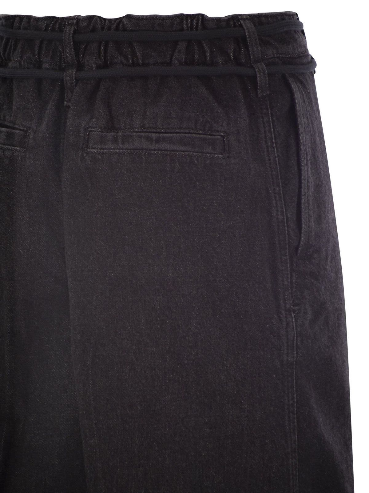 Sportmax Women Capsula - Jeans With Belt SPORTMAX