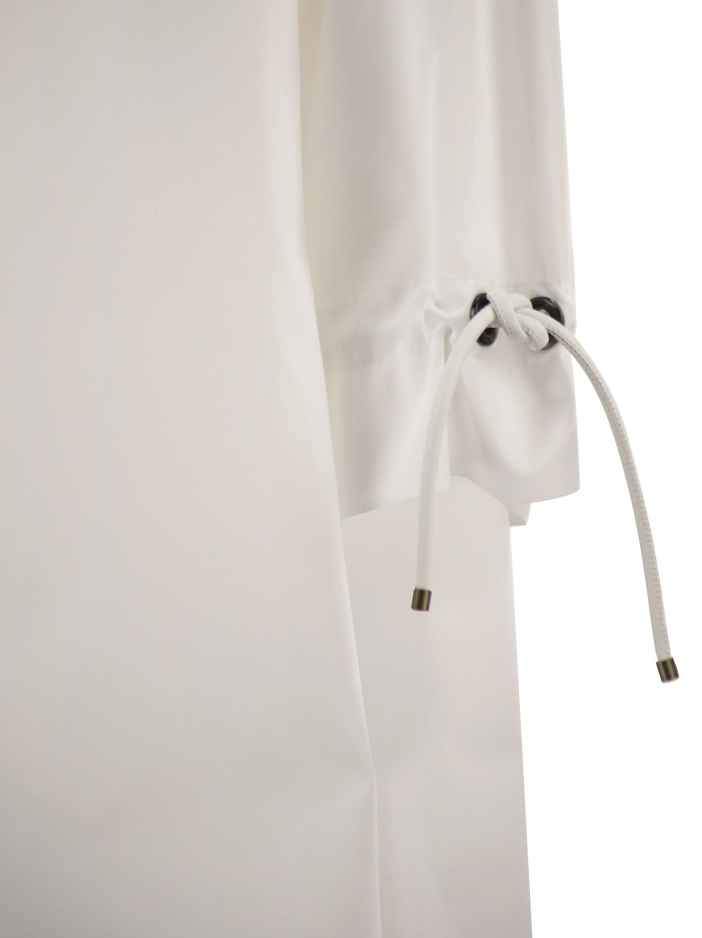 Max Mara Women Mxmadorni - Cotton Poplin Blouse MAX MARA