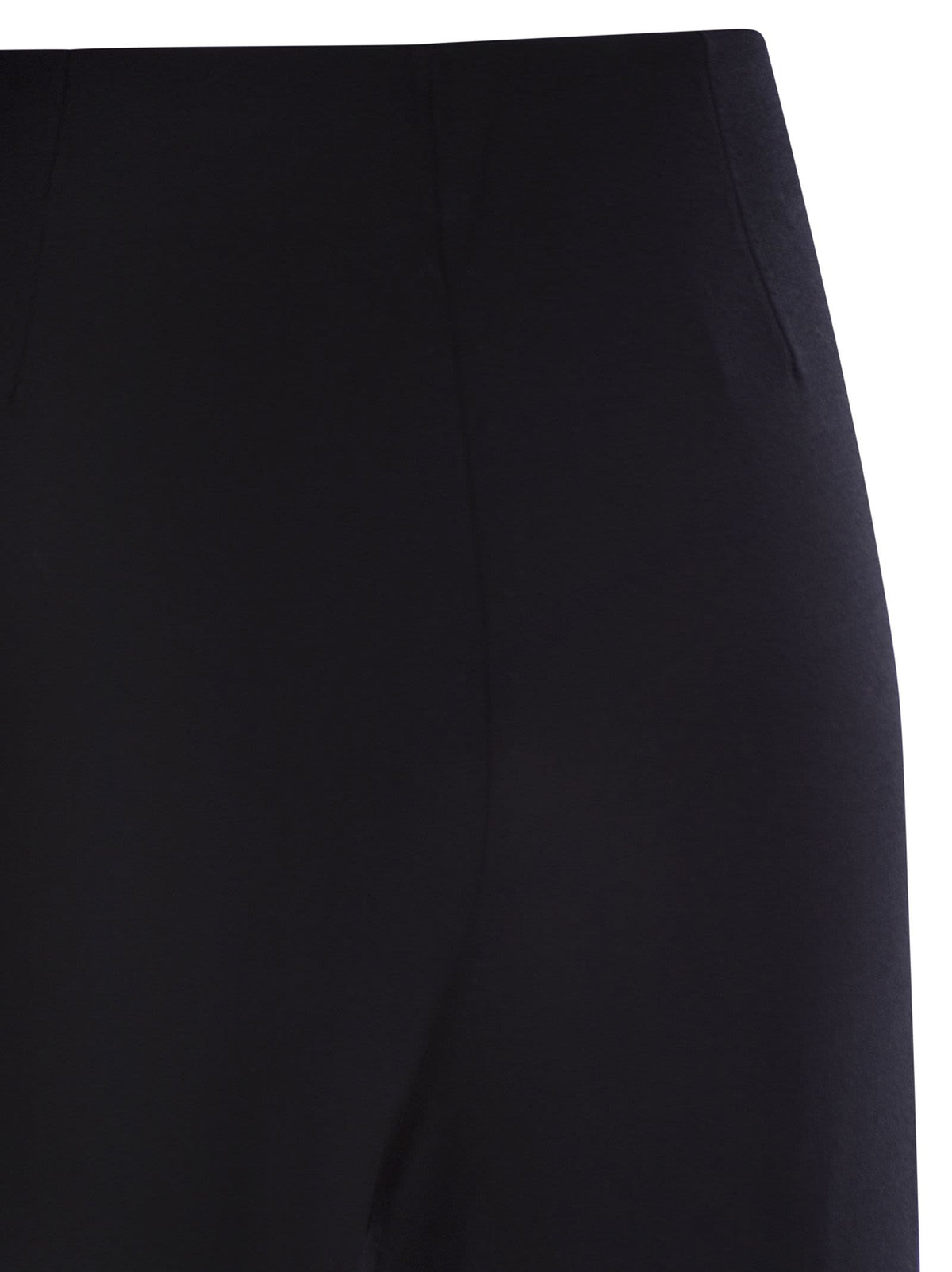 Max Mara Women Mxpstrillo - Viscose Crêpe Knit Trousers MAX MARA