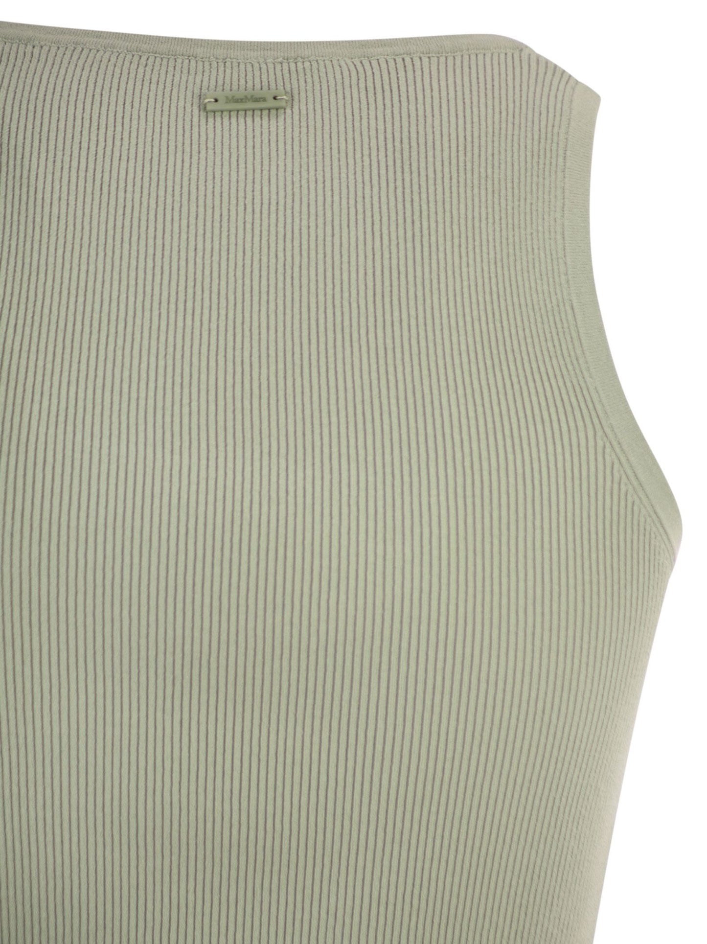 Max Mara Women Mxmghiro - Viscose Blend Yarn Top MAX MARA