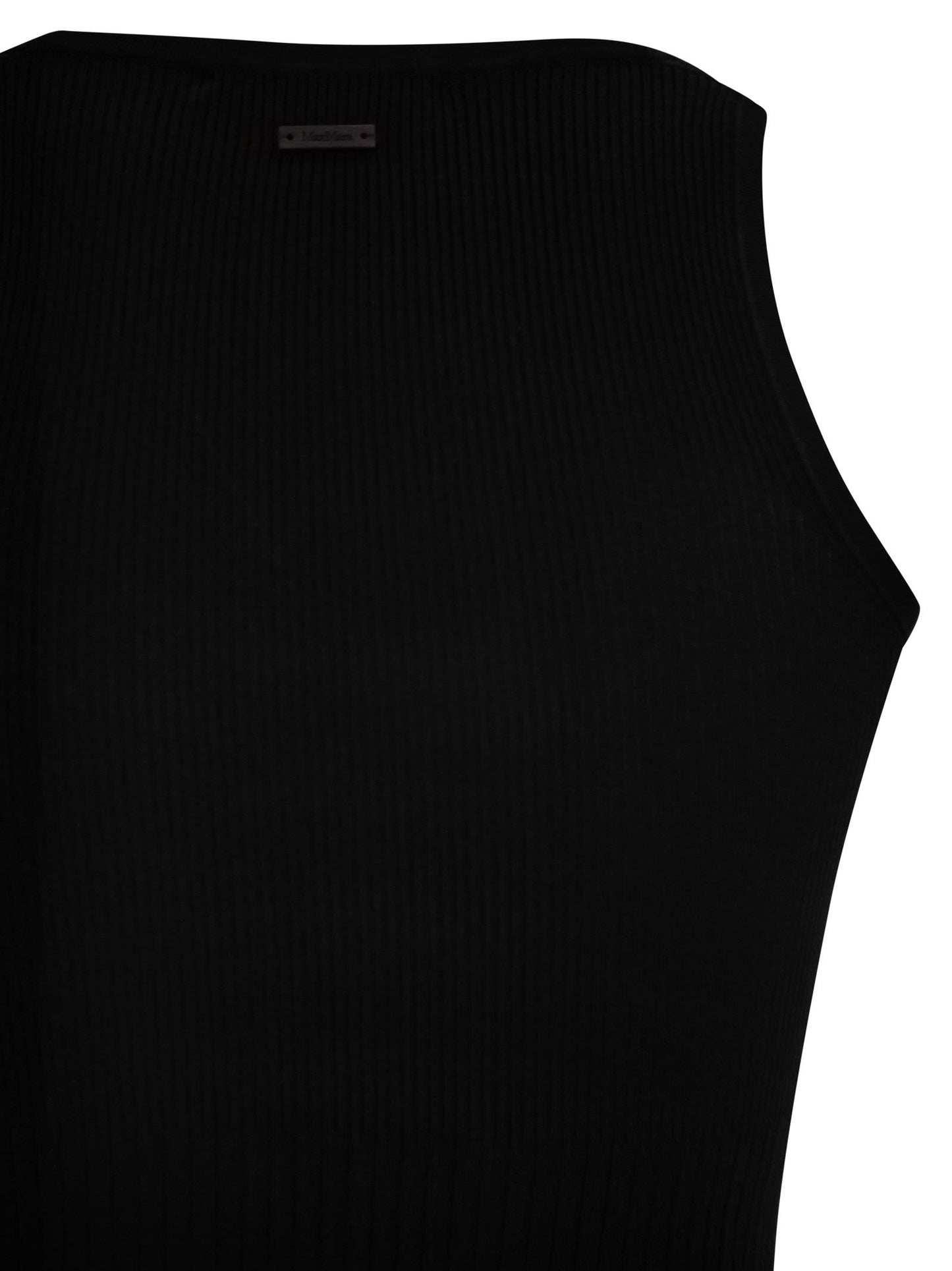 Max Mara Women Mxmghiro - Viscose Blend Yarn Top MAX MARA