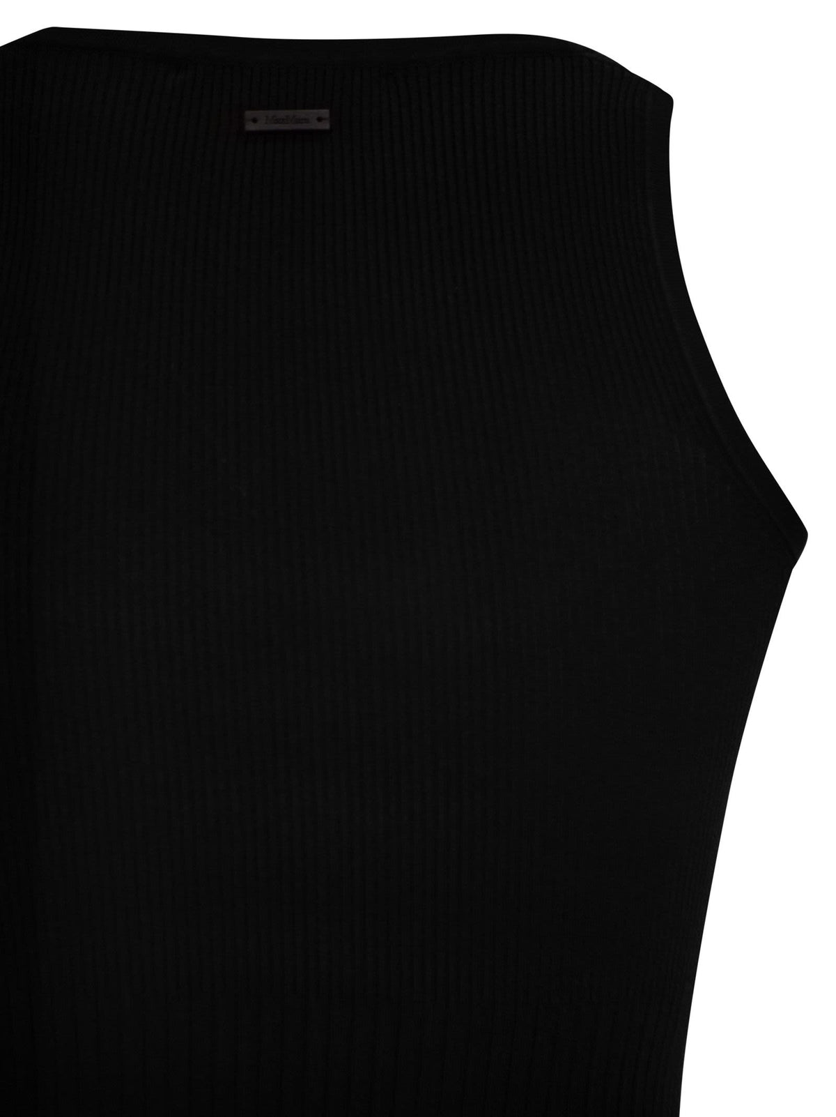 Max Mara Women Mxmghiro - Viscose Blend Yarn Top MAX MARA