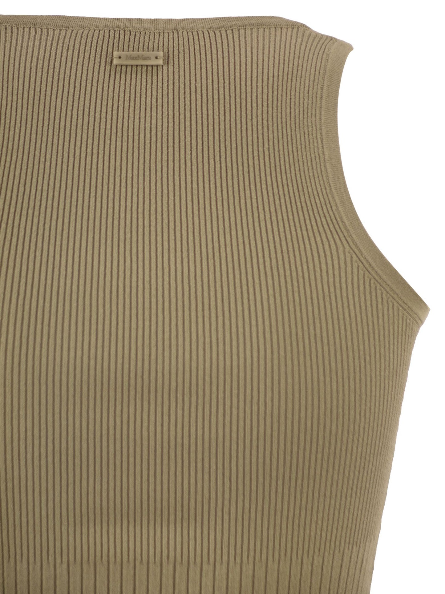 Max Mara Women Mxmghiro - Viscose Blend Yarn Top MAX MARA