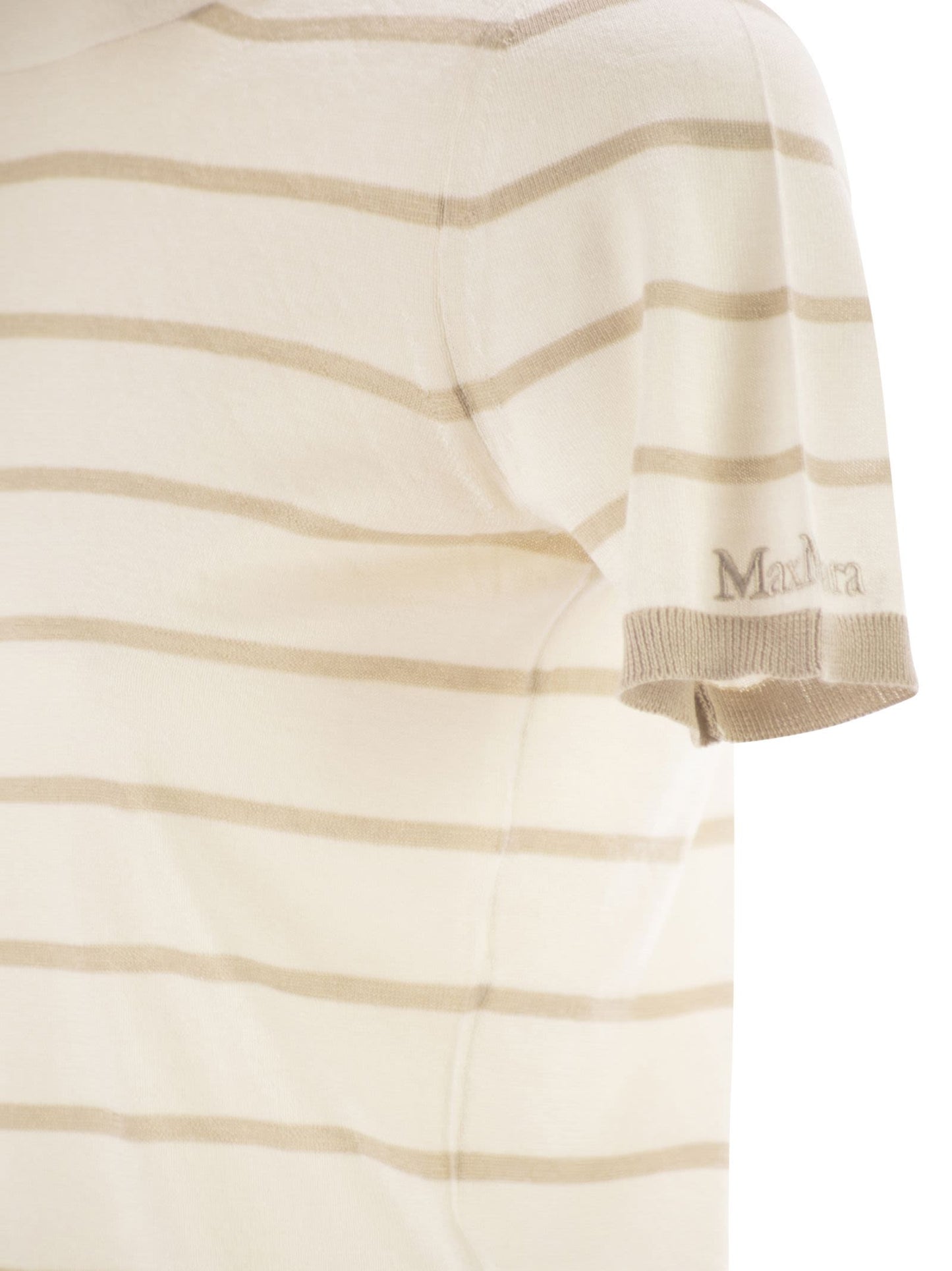 Max Mara Women Mxpfavetta - Cashmere And Silk Knit Jumper MAX MARA