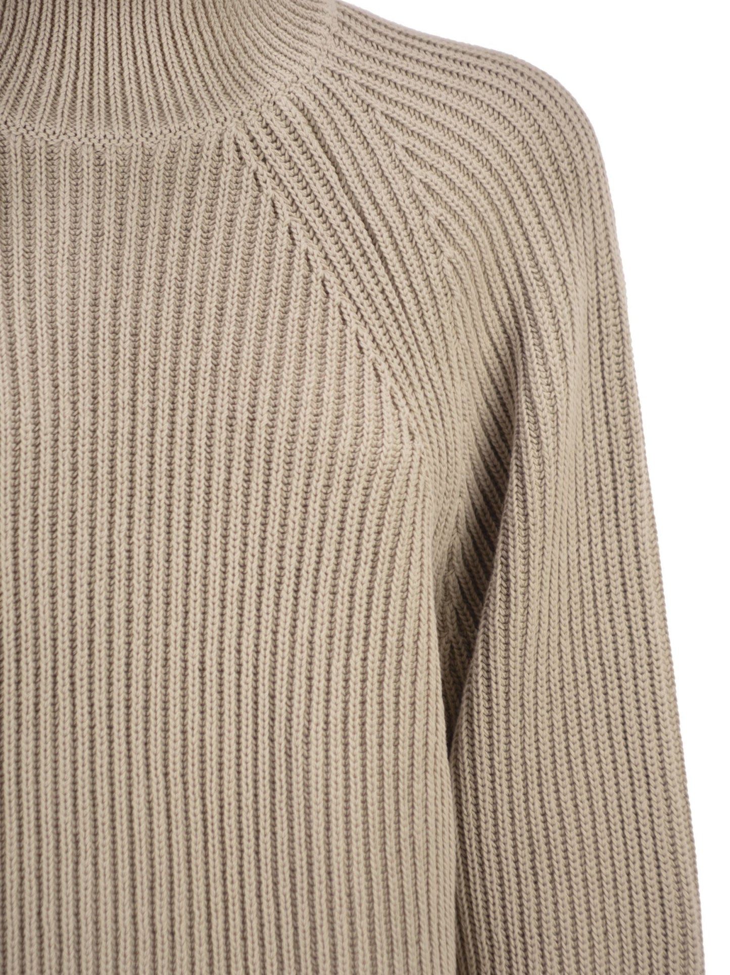 Max Mara Women Mxscamino - Oversized Cotton Cord Jersey MAX MARA