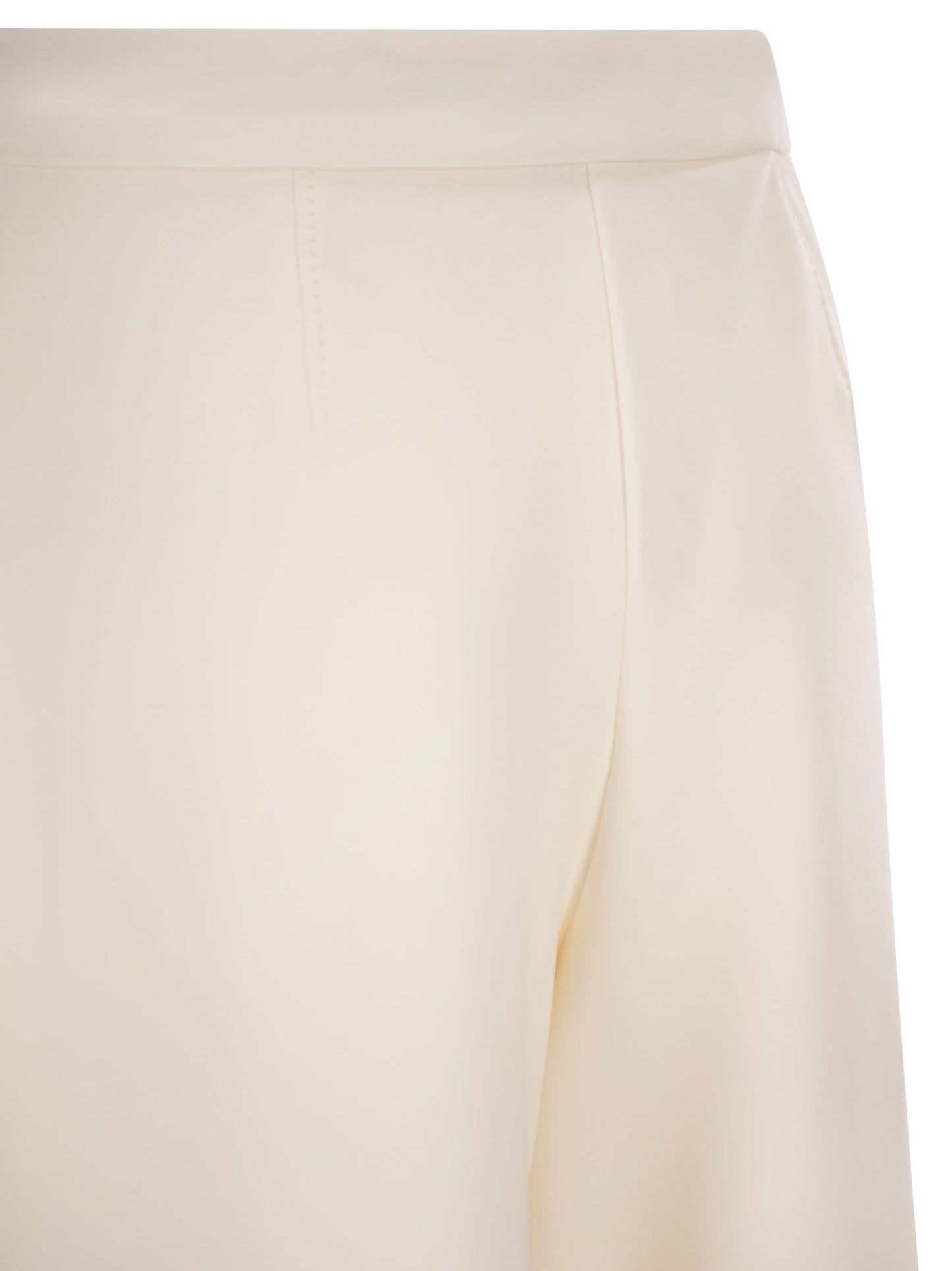 Maxmara Women Mxpnigella - Scuba Jersey Trousers MAX MARA