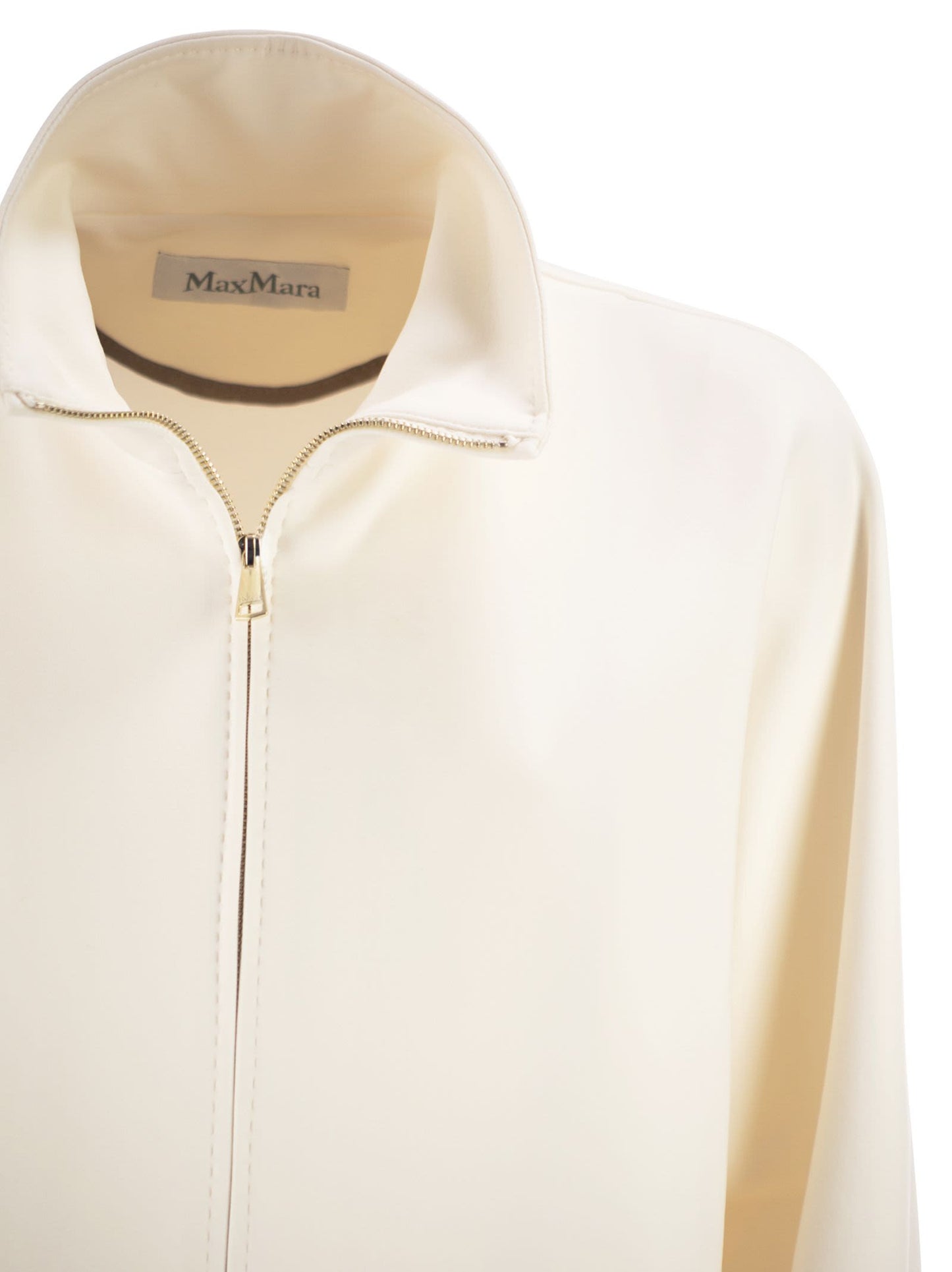 Maxmara Women Mxppala - Scuba Jersey Jacket MAX MARA