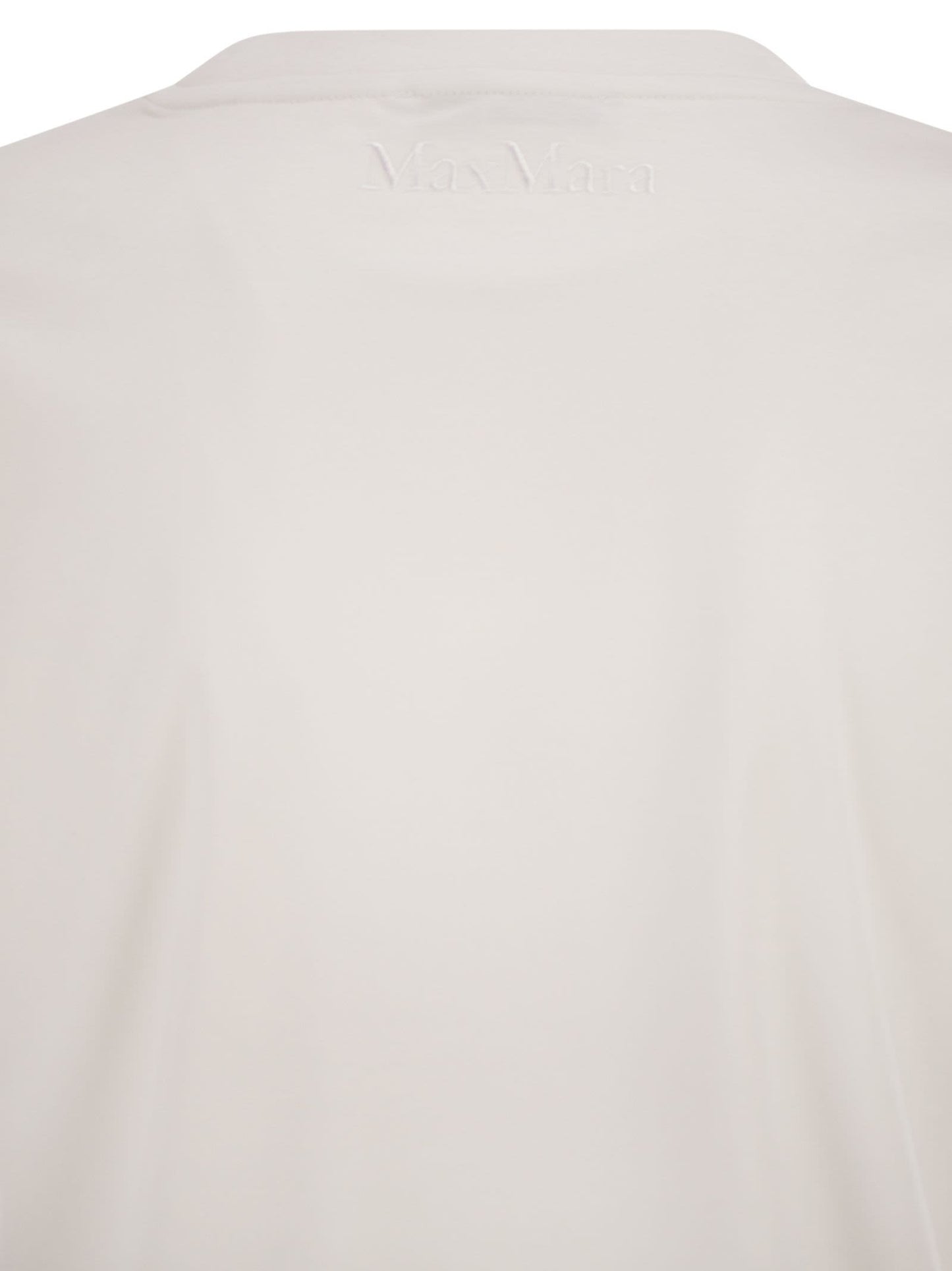 Maxmara Women Mxpdonata - Cotton T-Shirt MAX MARA