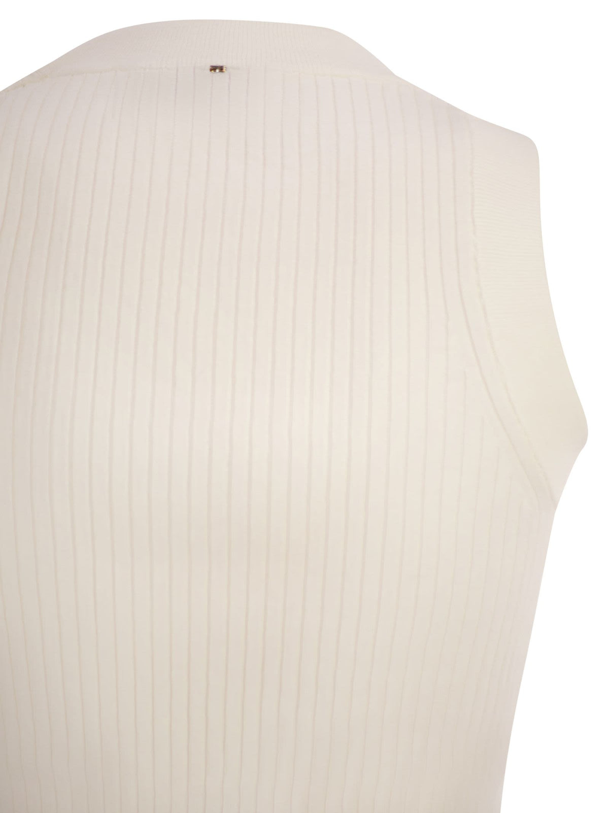 Sportmax Women Spxtione - Cotton Vest SPORTMAX