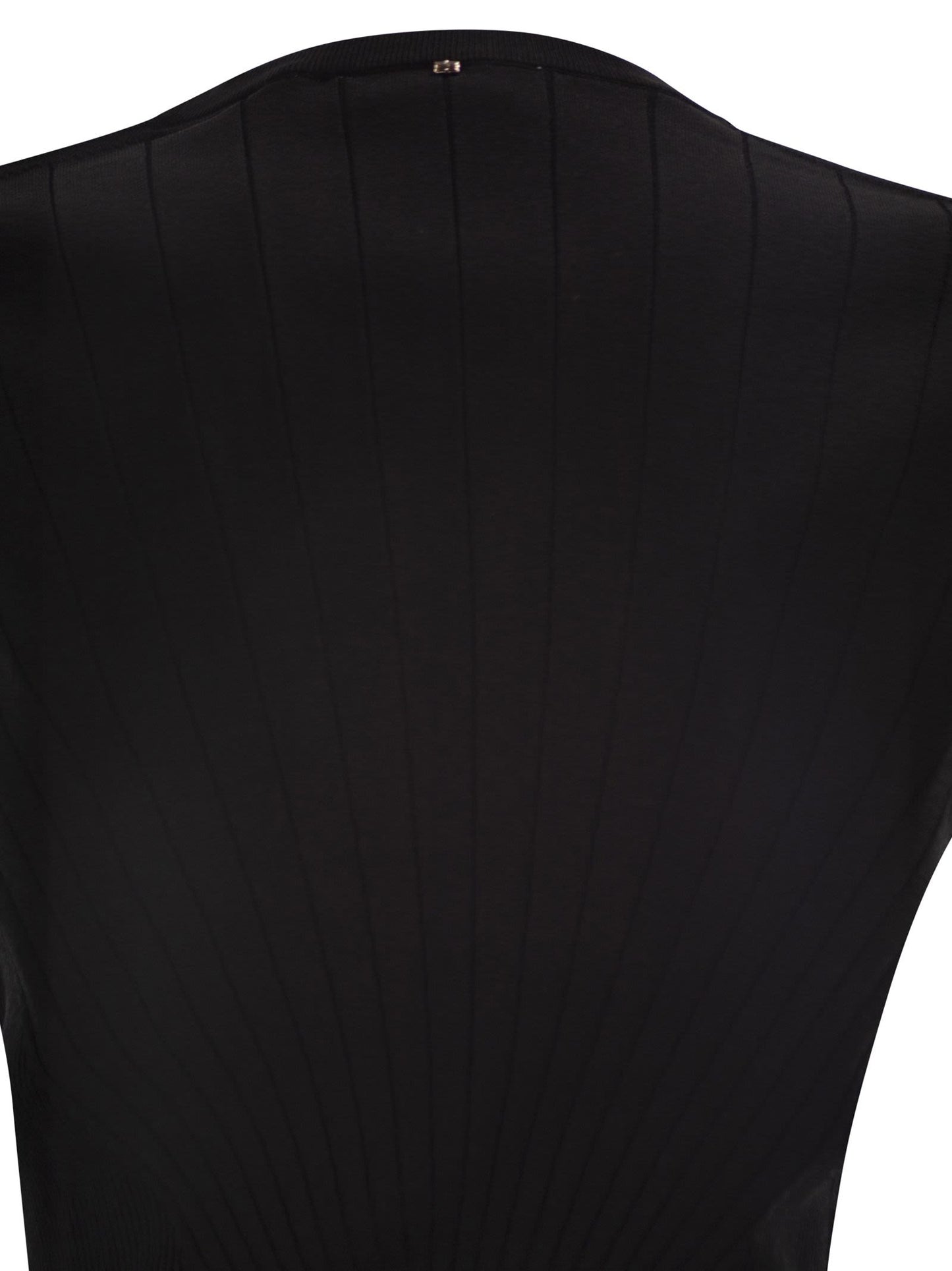 Sportmax Women Spxsamba - Ribbed Viscose Jumper SPORTMAX