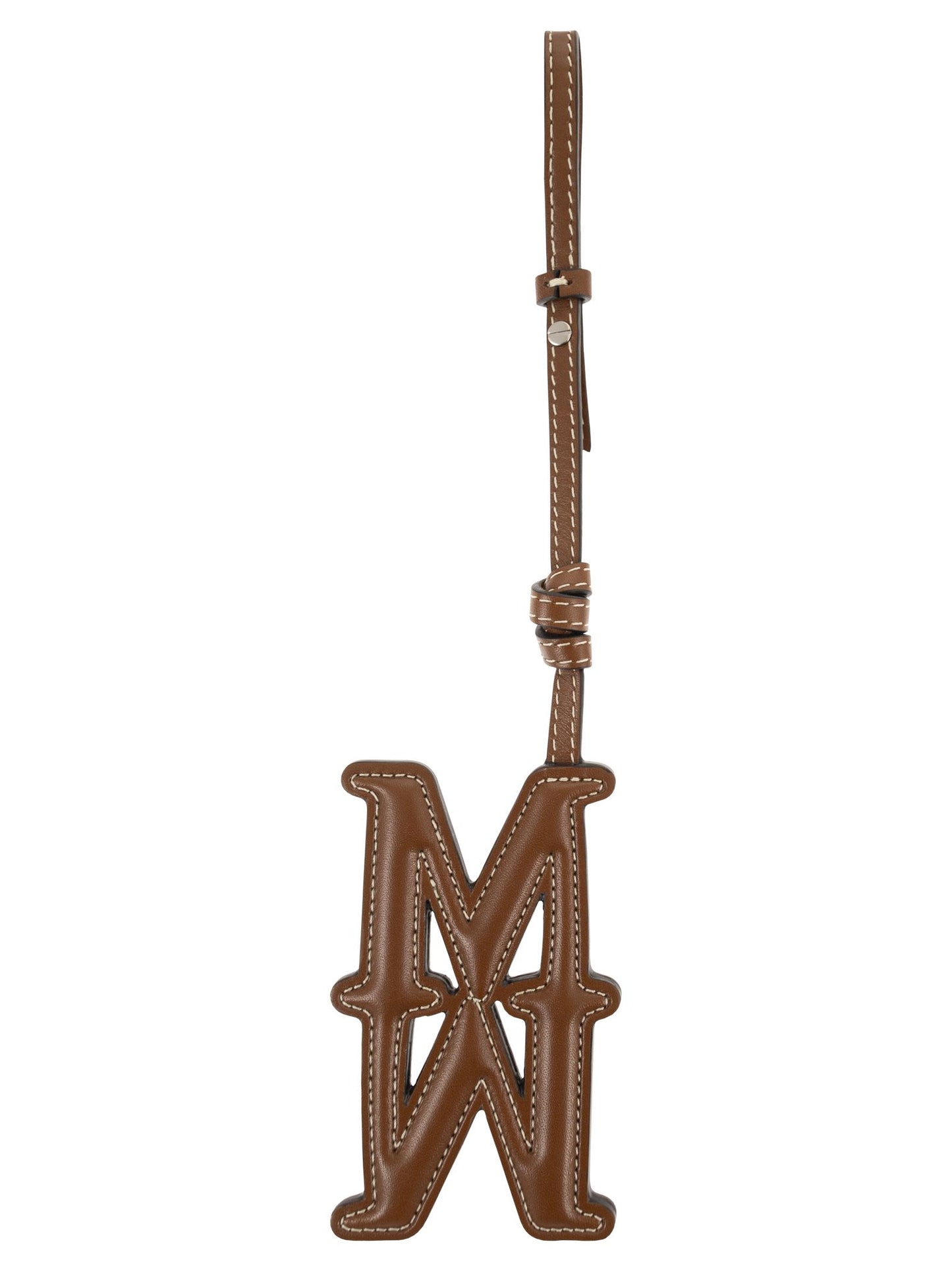 Maxmara Women Mxalacca - Leather Keyring With Logo MAX MARA