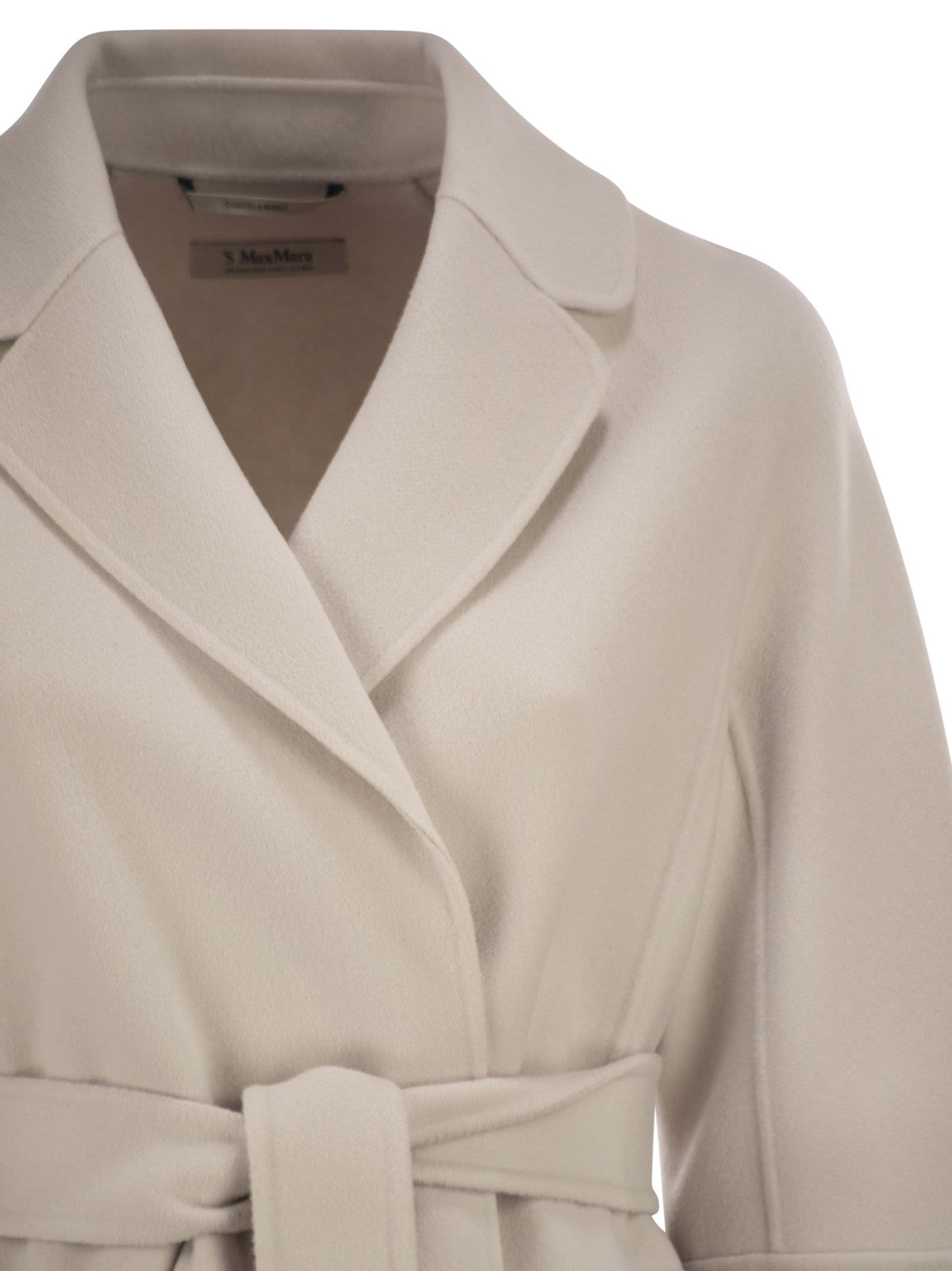 S Max Mara Women Arona - Virgin Wool Coat S MAX MARA