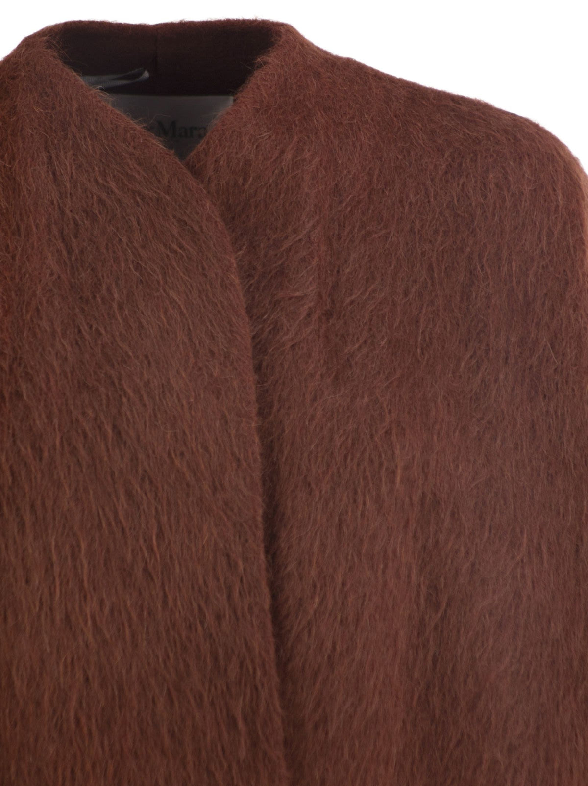 Max Mara Women Mxsgeranio - Virgin Wool And Alpaca Coat MAX MARA
