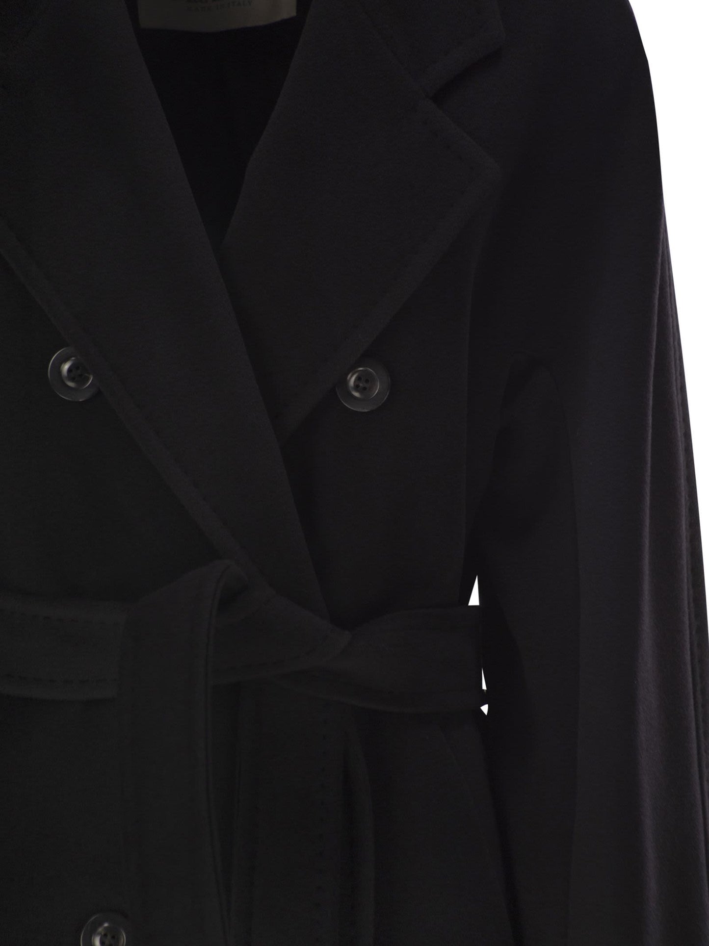 Max Mara Women Madame - Virgin Wool And Cashmere Coat MAX MARA