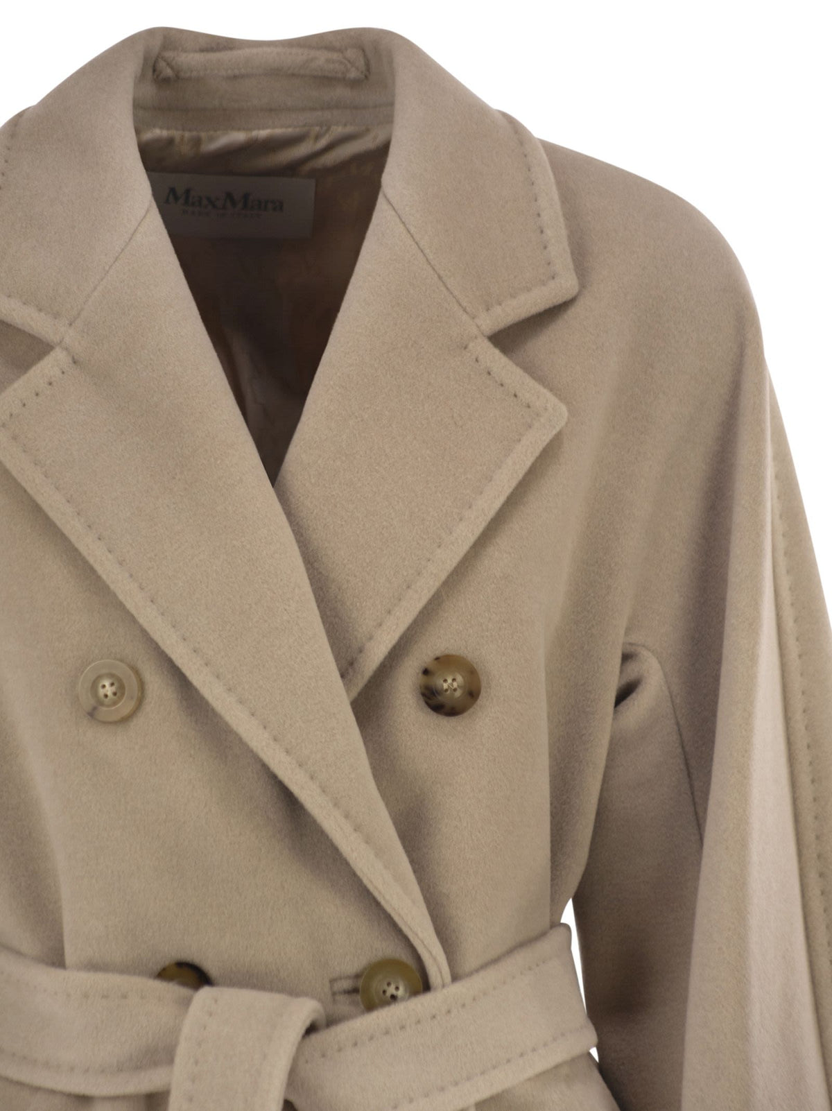 Max Mara Women Madame - Virgin Wool And Cashmere Coat