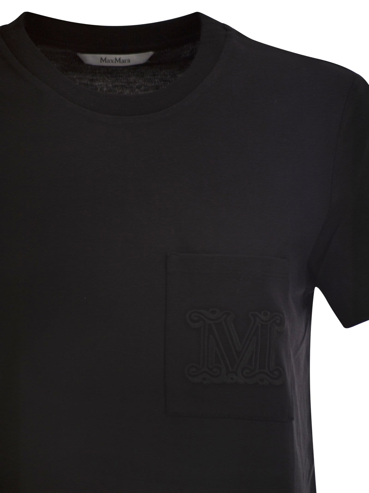 Max Mara Women Papaia - Cotton Jersey T-Shirt