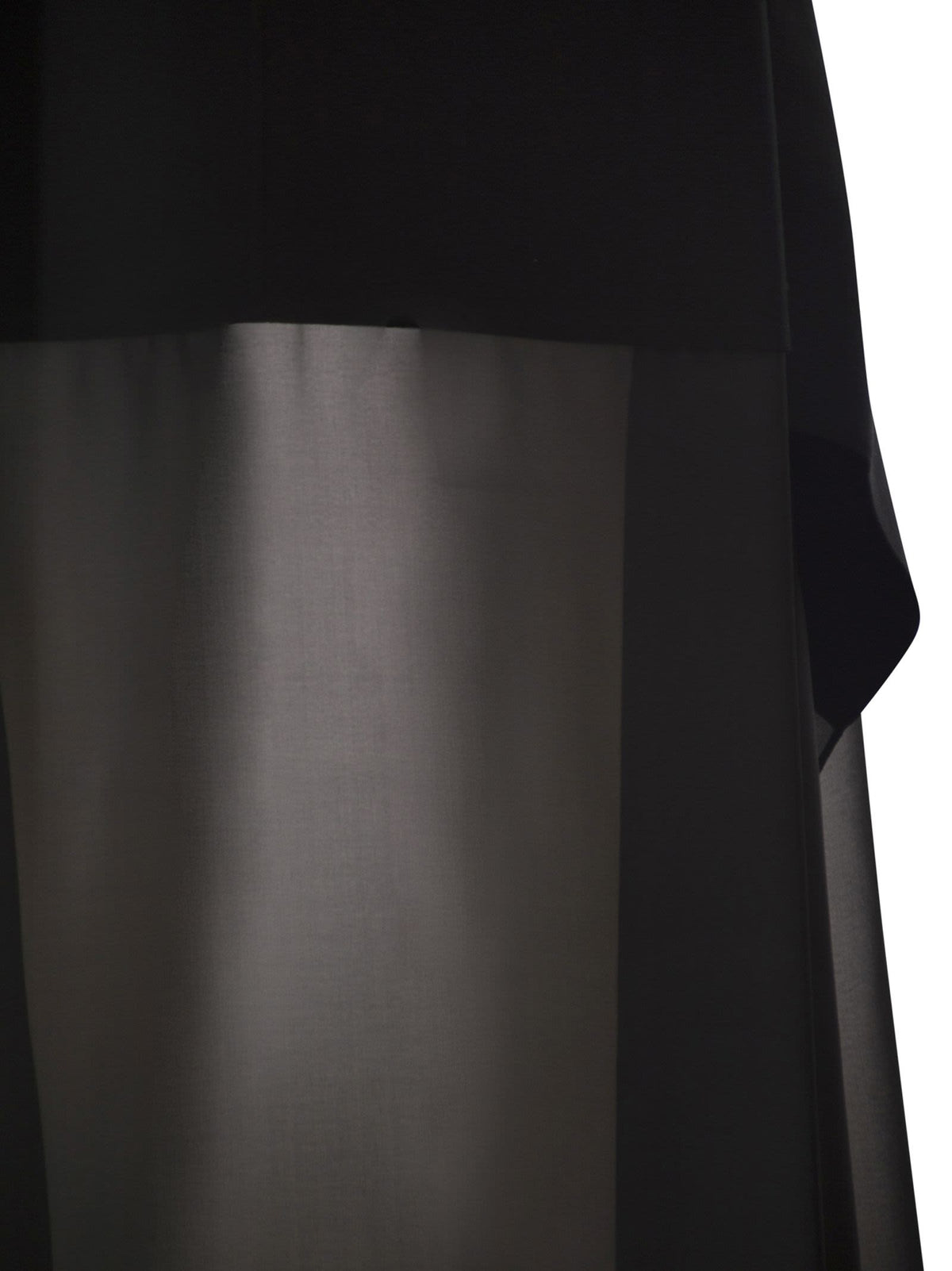 Sportmax Women Spsotre - Long Knitted Dress With Silk Insert SPORTMAX