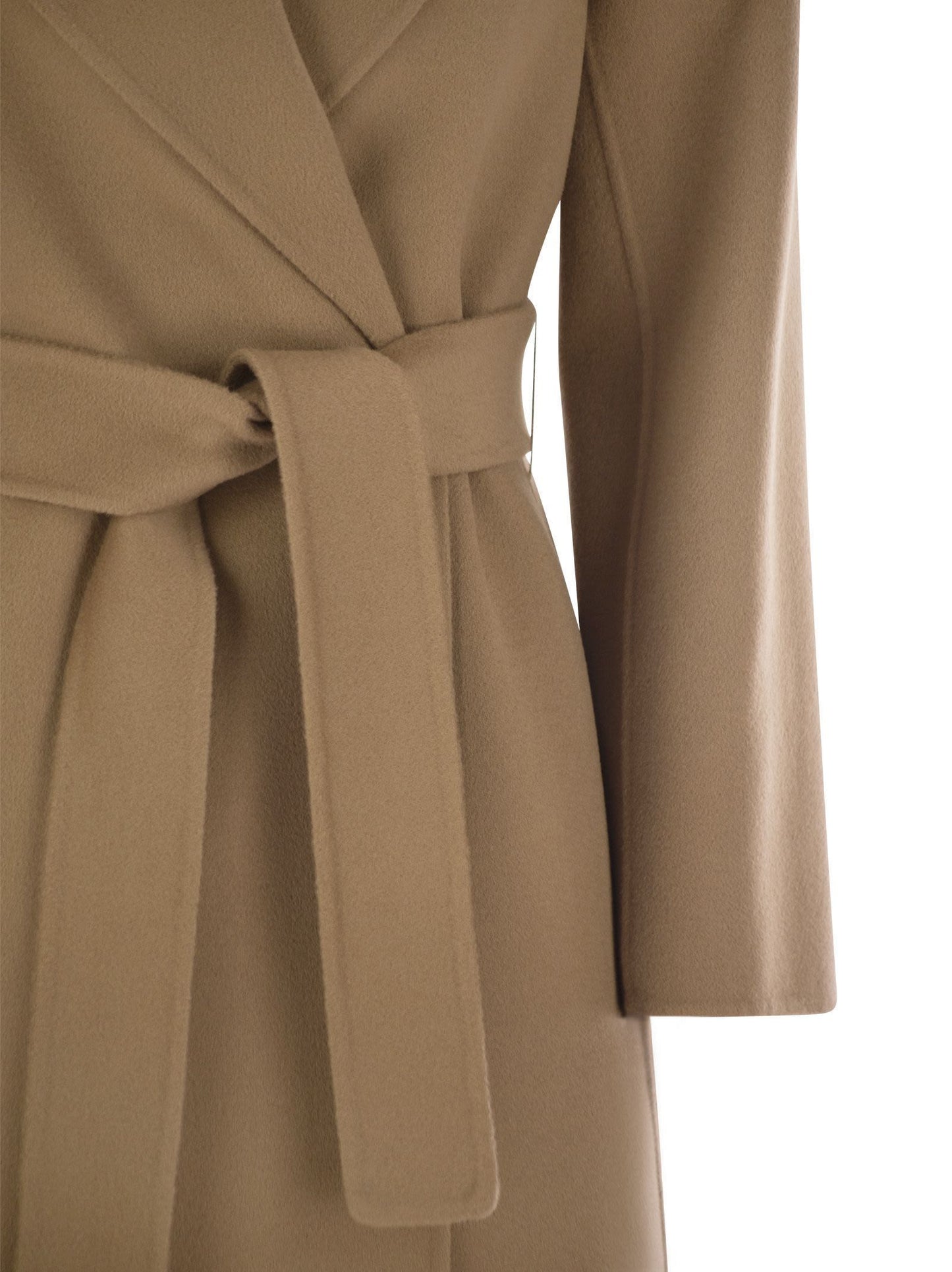 S Max Mara Women Poldo - Wool Coat S MAX MARA