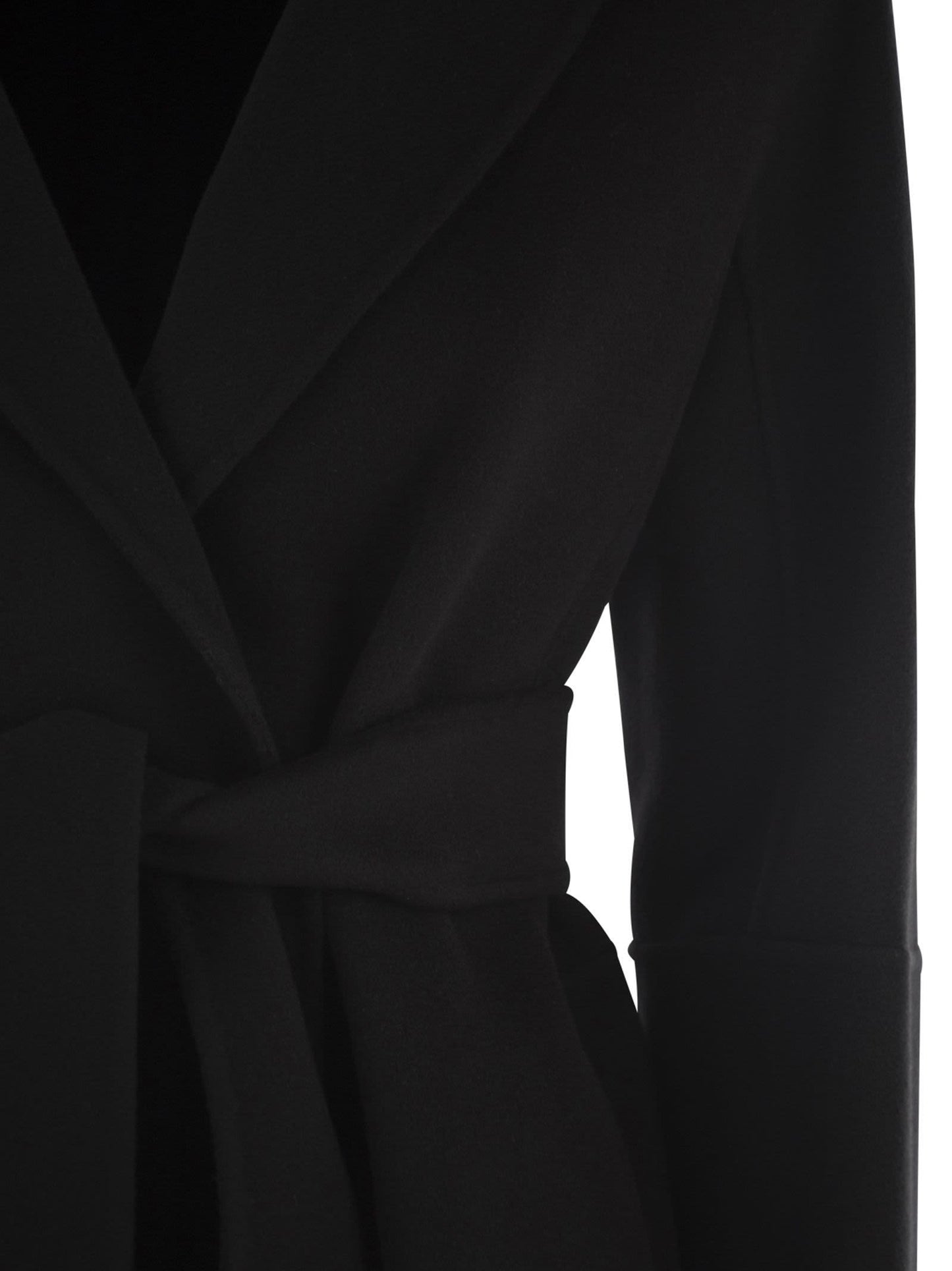 S Max Mara Women Arona - Virgin Wool Coat S MAX MARA