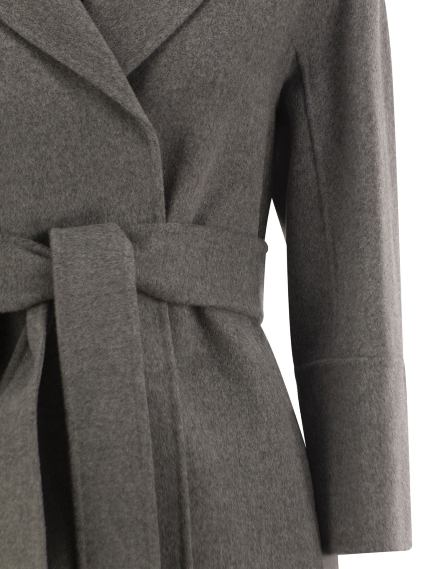 S Max Mara Women Arona - Virgin Wool Coat S MAX MARA
