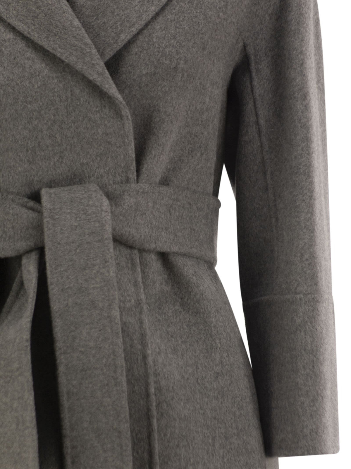 S Max Mara Women Arona - Virgin Wool Coat