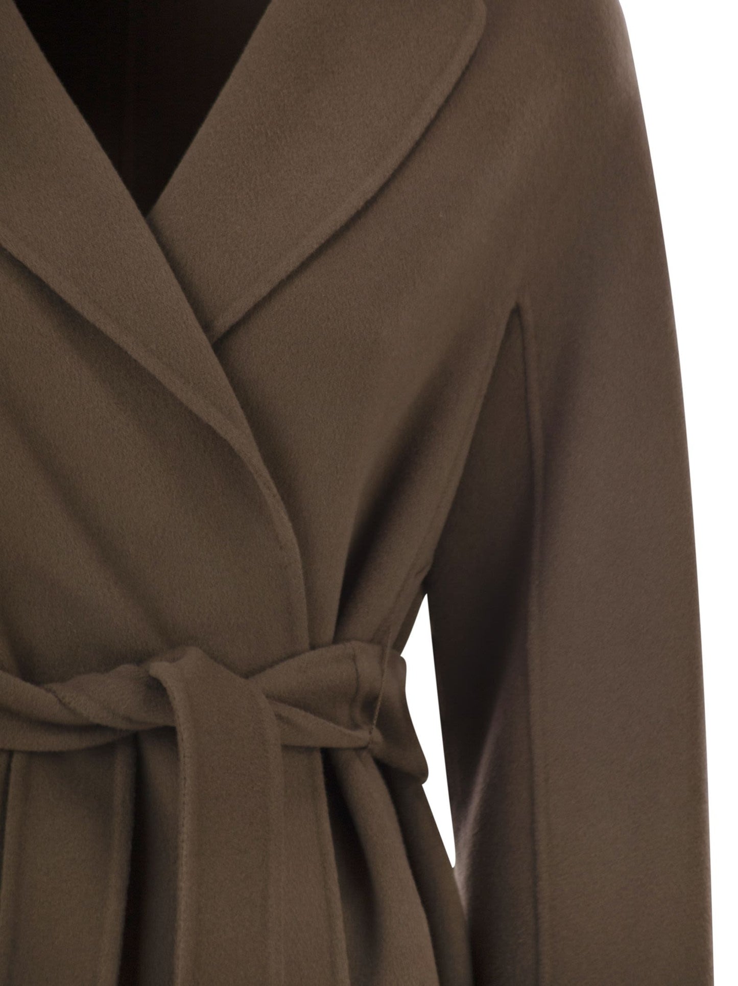 S Max Mara Women Esturia - Wool Coat S MAX MARA