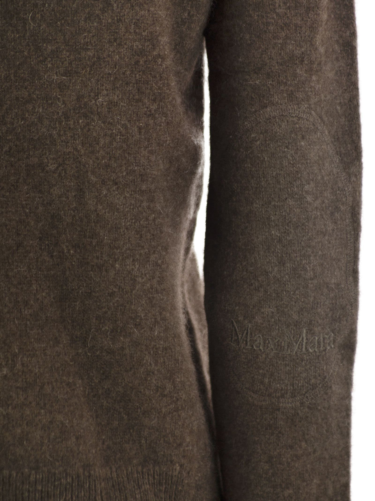 S Max Mara Women Smmvoliera - Pure Yak Crew-Neck Jumper S MAX MARA
