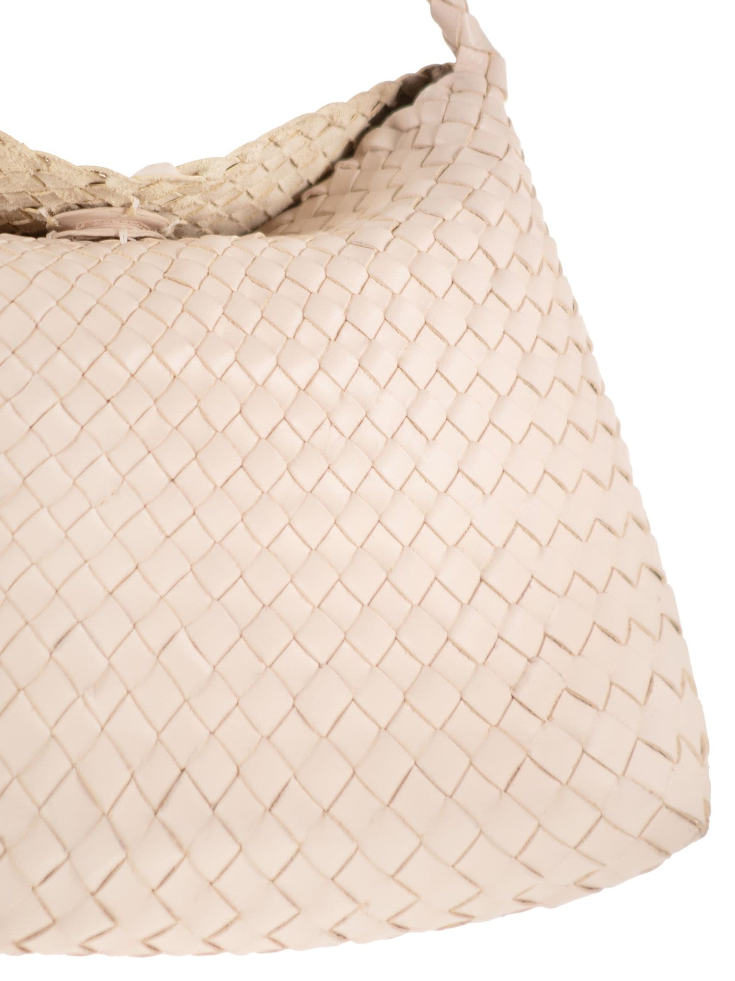 Dragon Diffusion Women Santa Maria - Woven Leather Bag DRAGON DIFFUSION